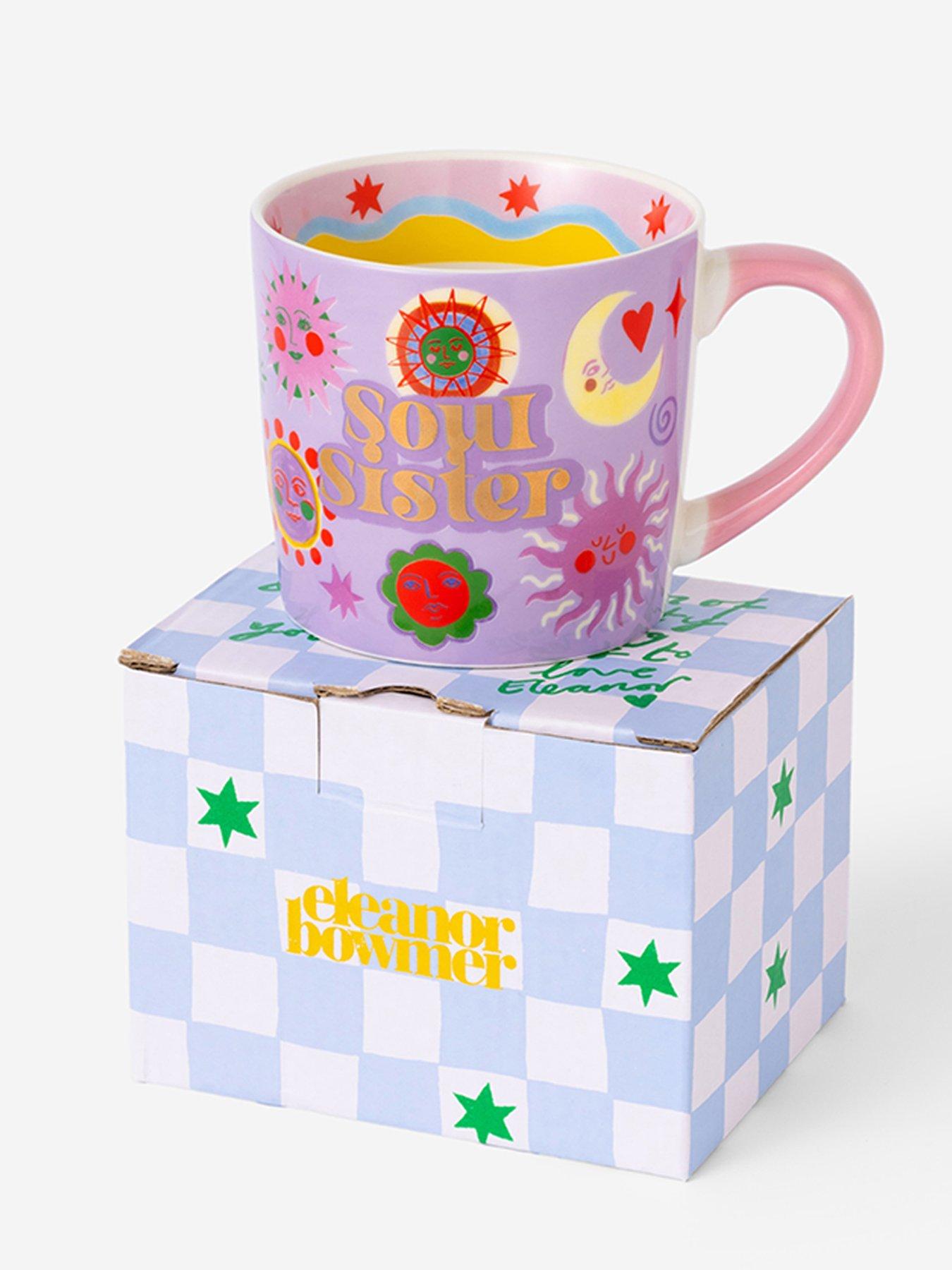 Image 6 of 7 of Eleanor Bowmer Love You Bestie &amp; Soul Sister Mug Set