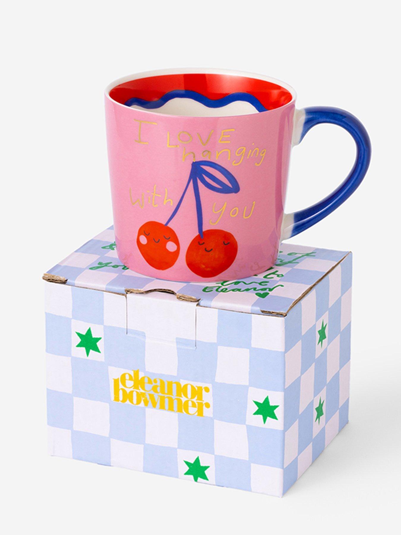 Image 4 of 6 of Eleanor Bowmer I Love Hanging With You Mug &amp; You Are So Loved Mug Set