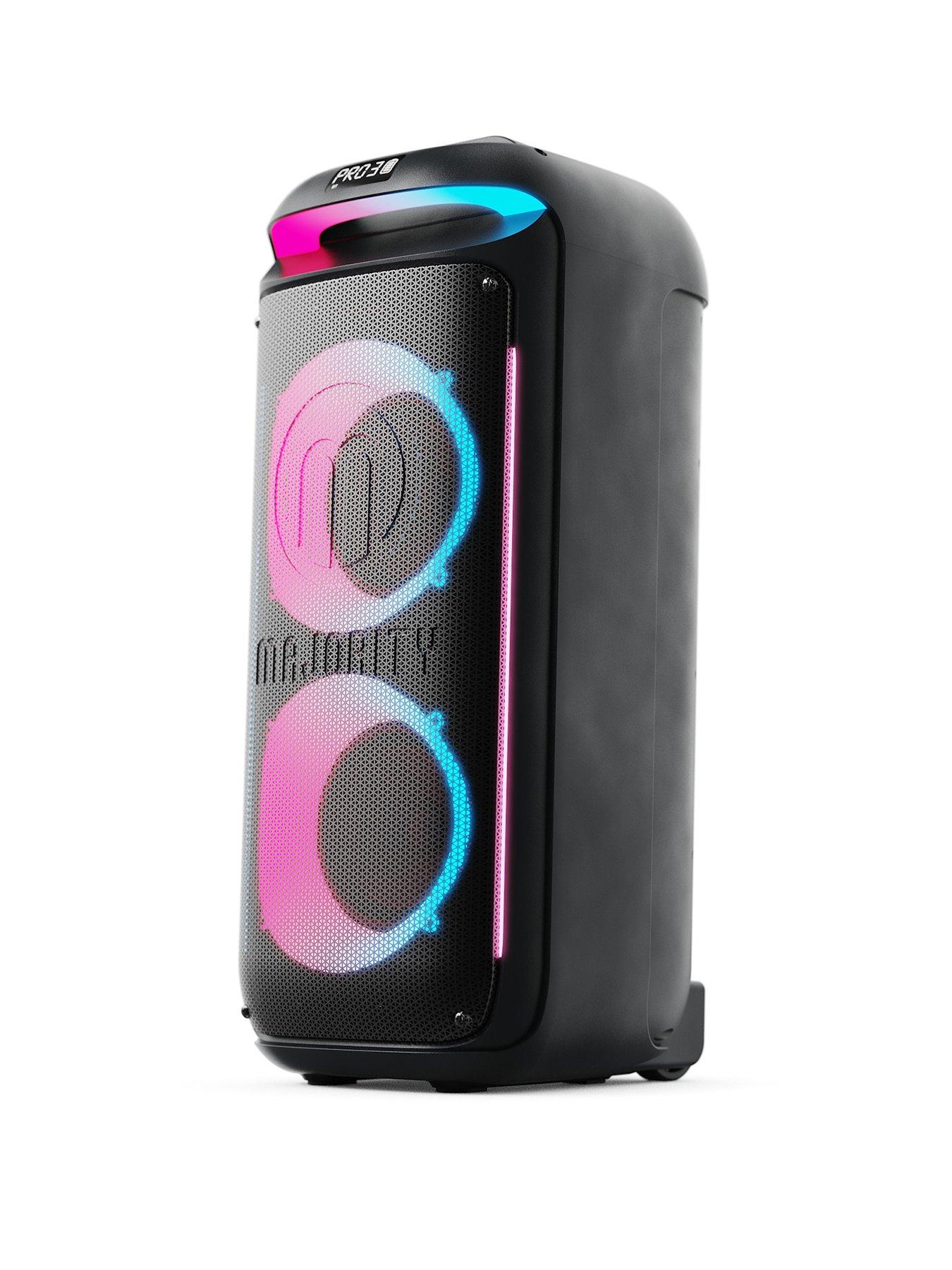 Image 1 of 7 of Majority PRO P3 Party Speaker