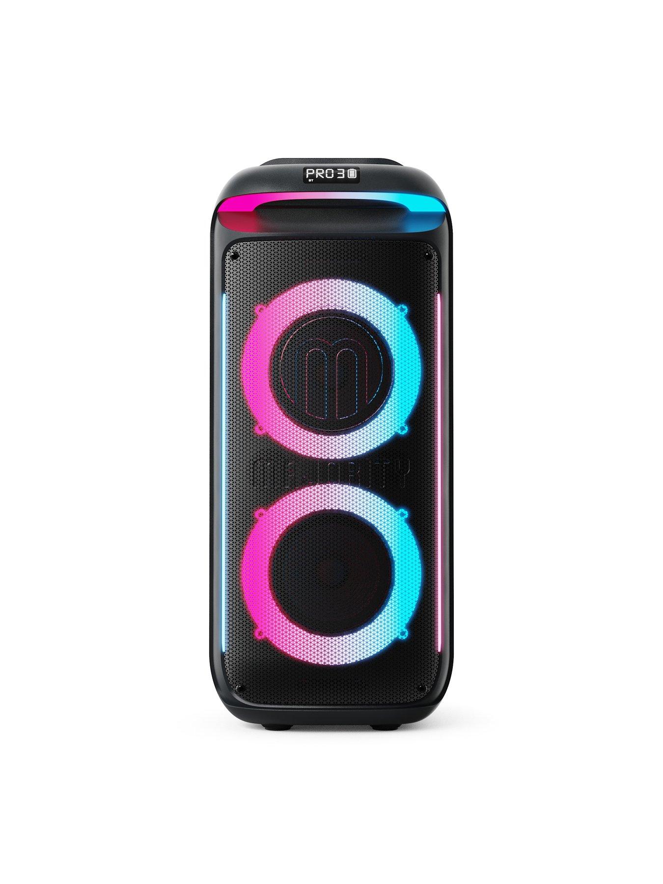 Image 4 of 7 of Majority PRO P3 Party Speaker