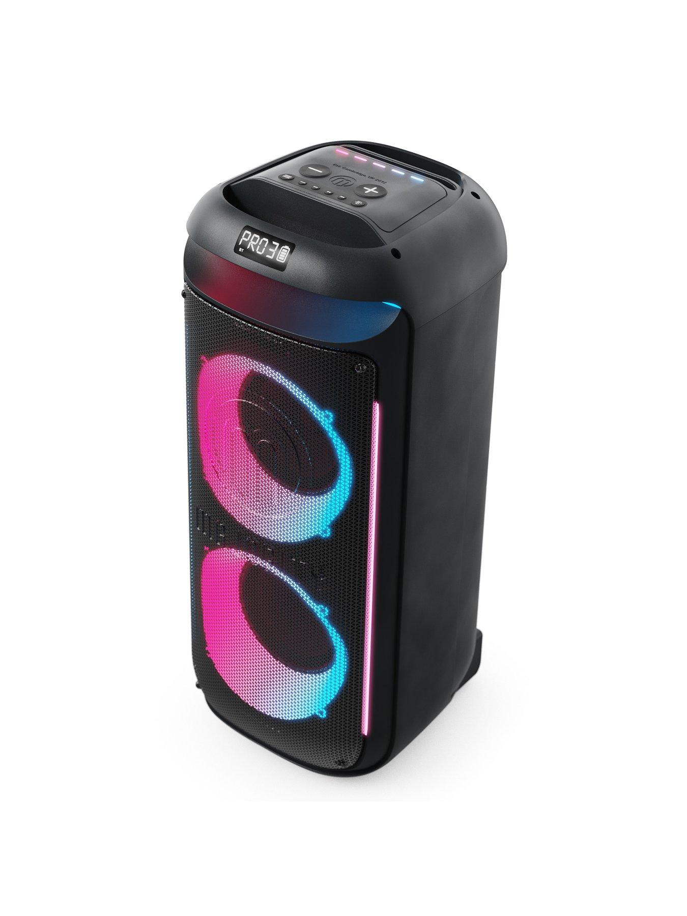 Image 7 of 7 of Majority PRO P3 Party Speaker