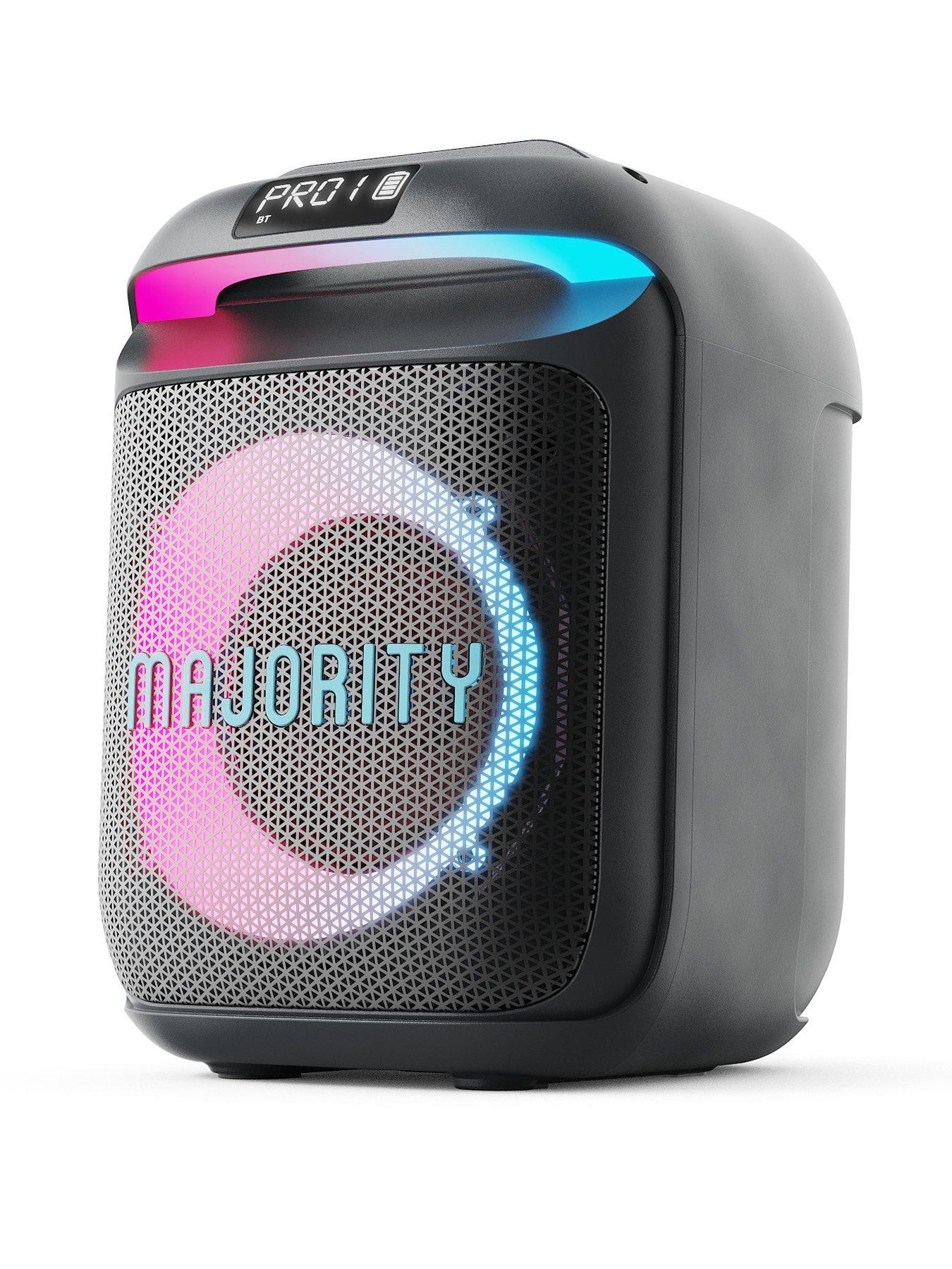 Image 1 of 7 of Majority PRO P1 Party Speaker