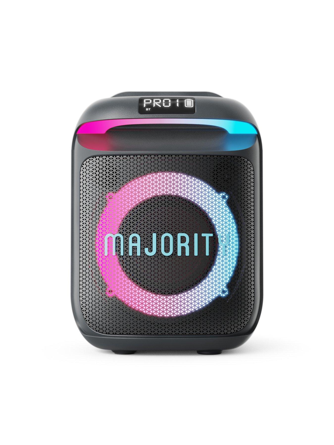 Image 4 of 7 of Majority PRO P1 Party Speaker