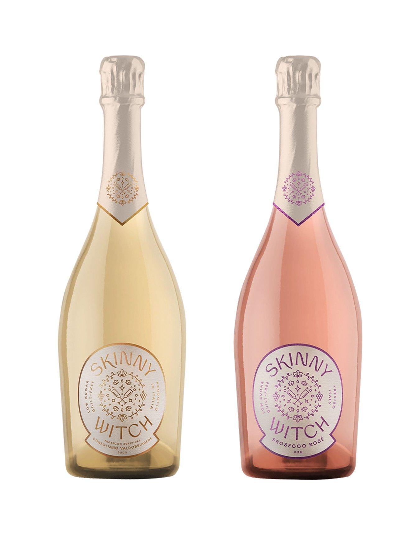 Image 1 of 2 of Skinny Witch Mixed Duo Prosecco Set