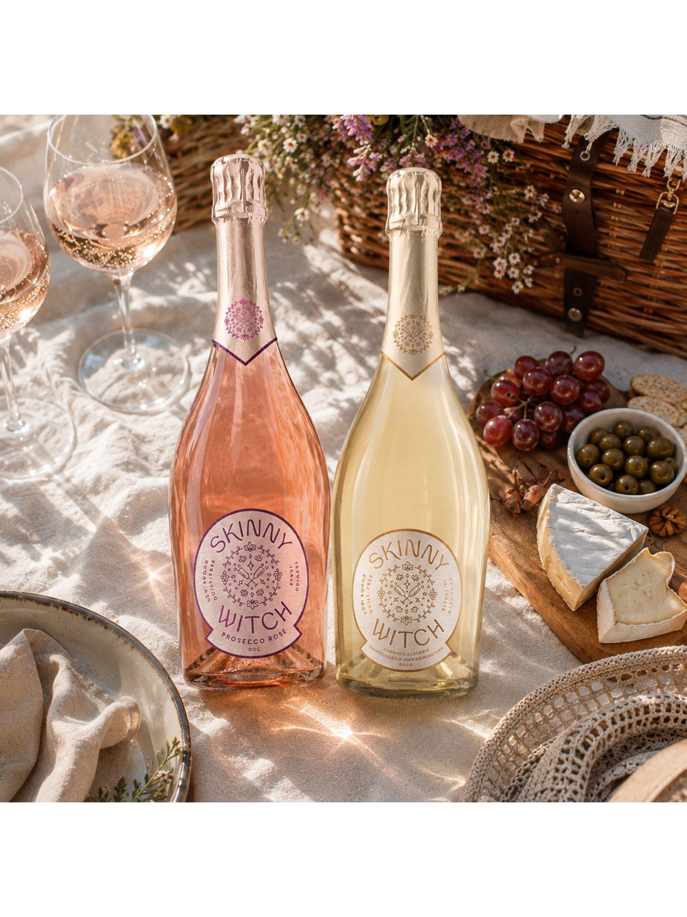 Image 2 of 2 of Skinny Witch Mixed Duo Prosecco Set