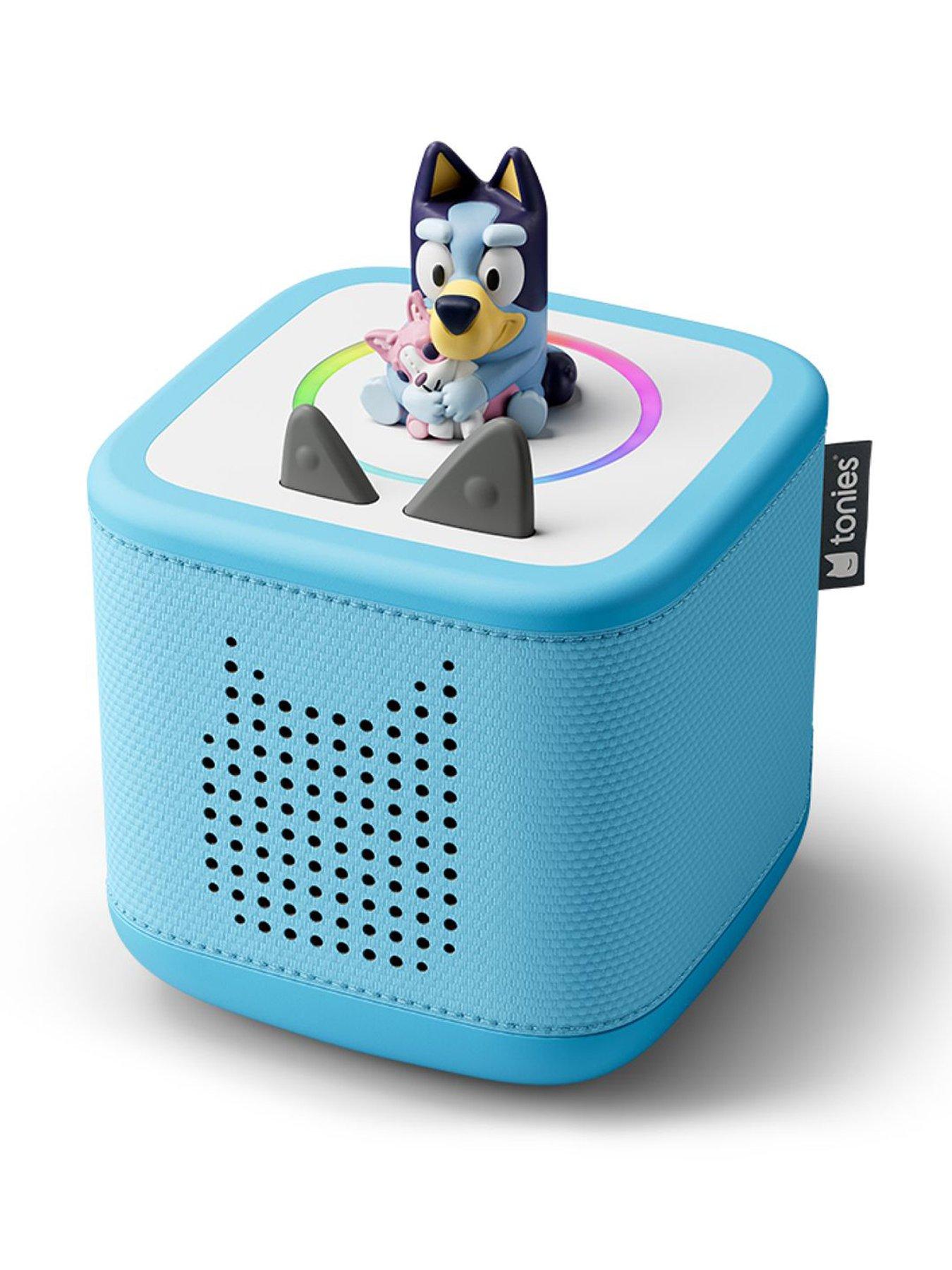 Tonies Toniebox 2 Bluey Starter Set - Sky Blue - Image 2