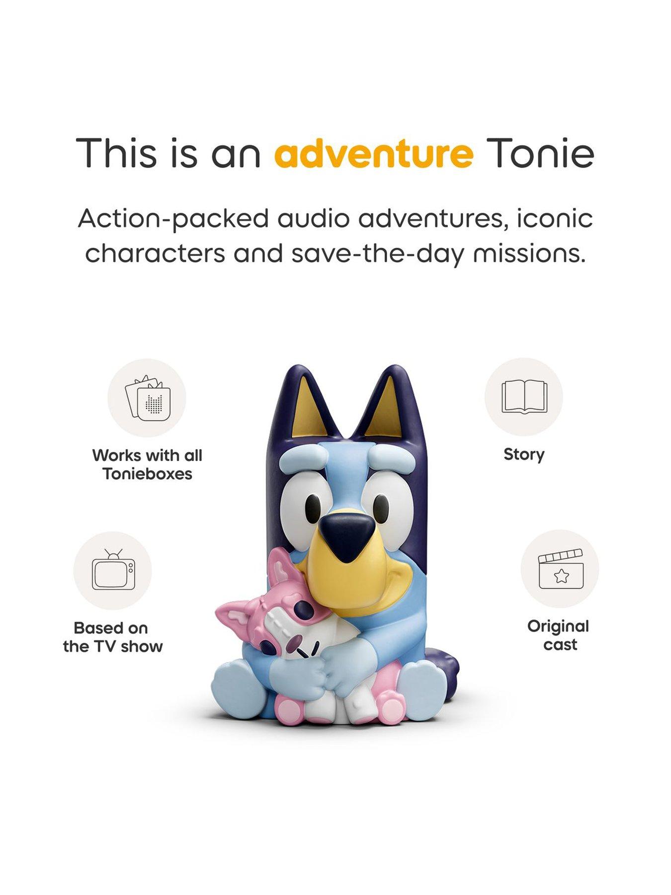 Image 5 of 7 of Tonies Bluey Starter Bundle - Blue