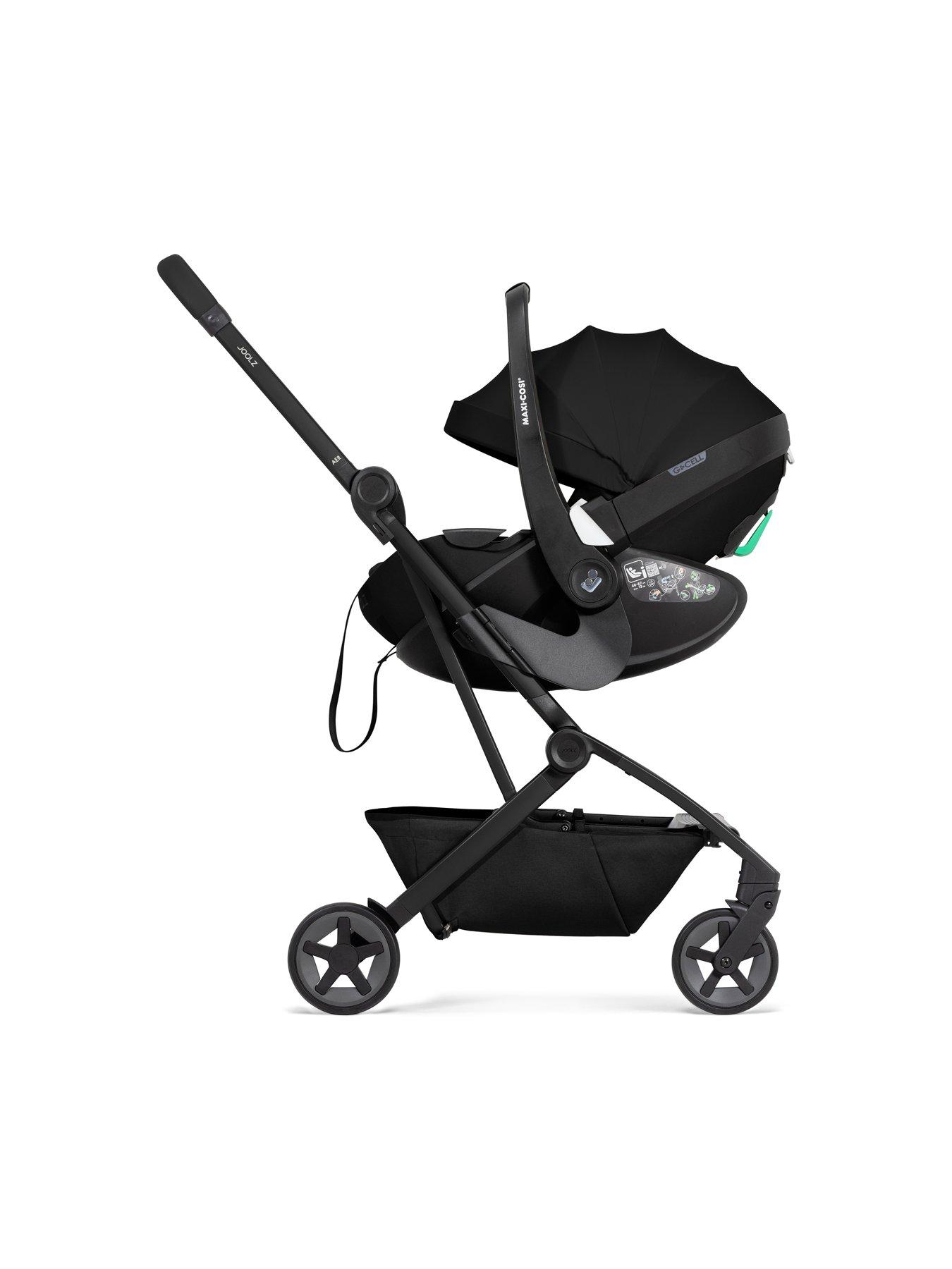 Image 2 of 3 of Joolz Aer2 car seat adapter set