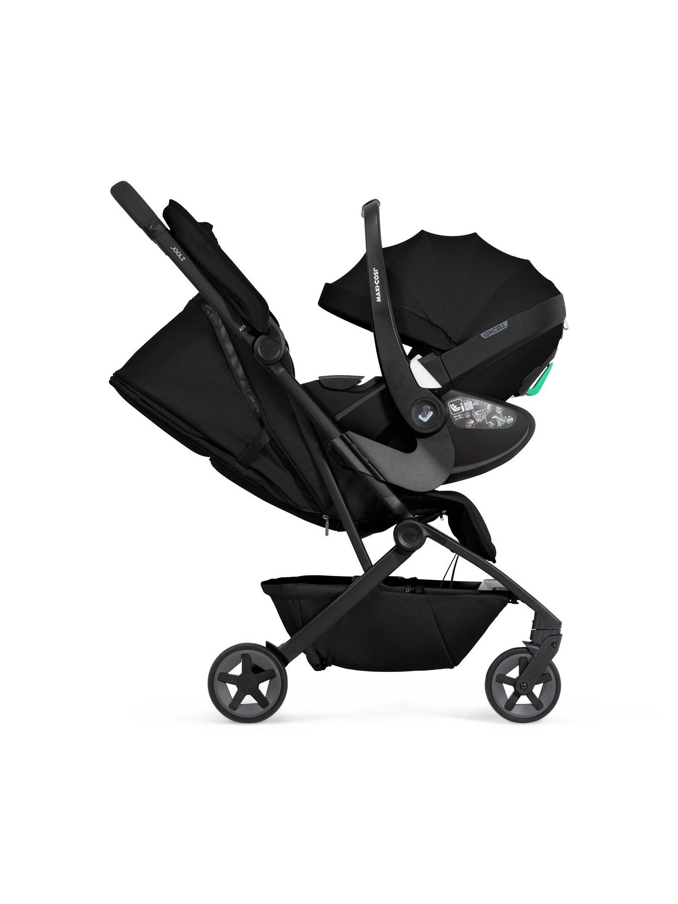 Image 3 of 3 of Joolz Aer2 car seat adapter set