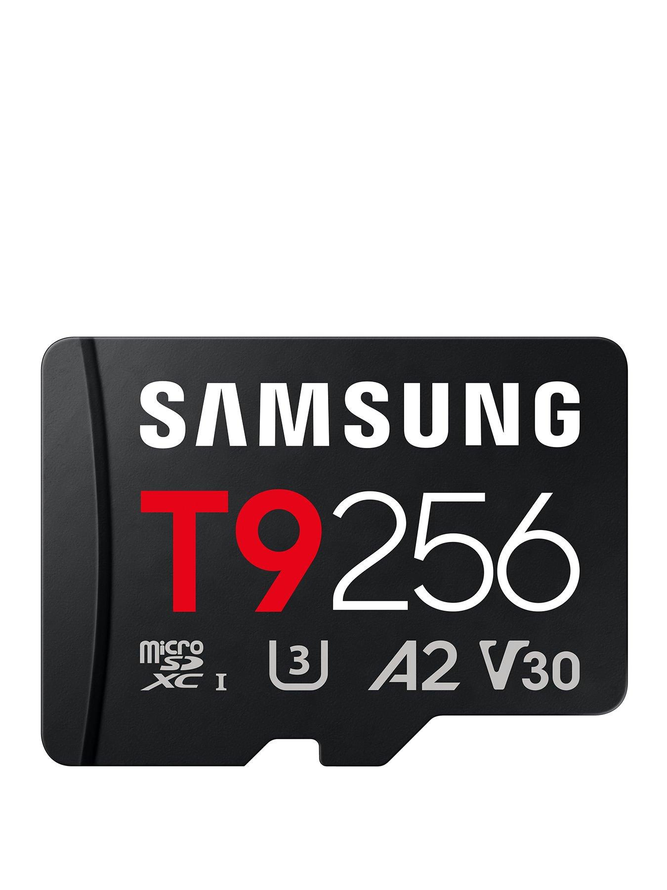 Samsung New T9 Microsd R200/W130 256Gb - Image 2