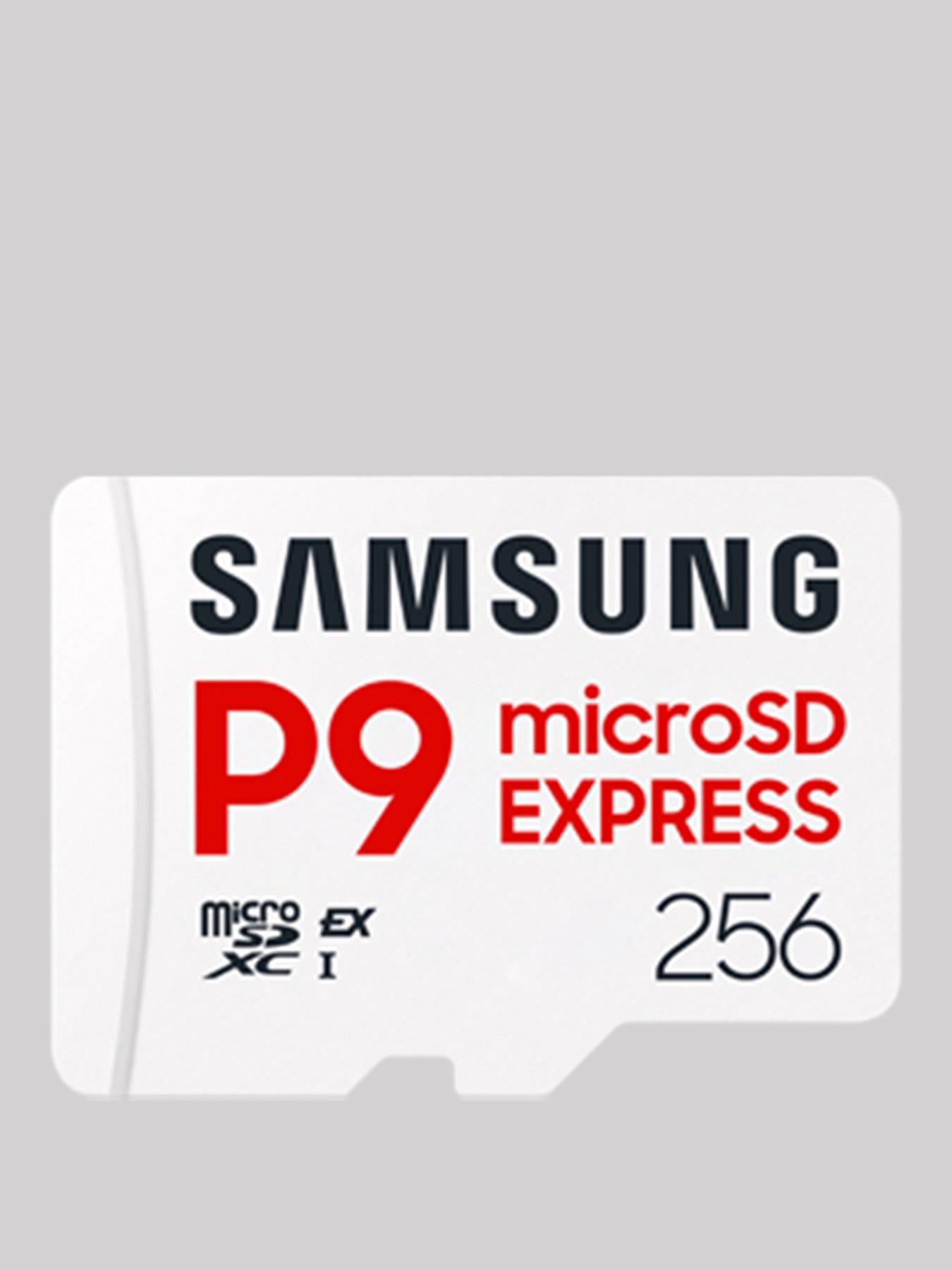 Samsung Microsd 256Gb P9 Express - Image 3