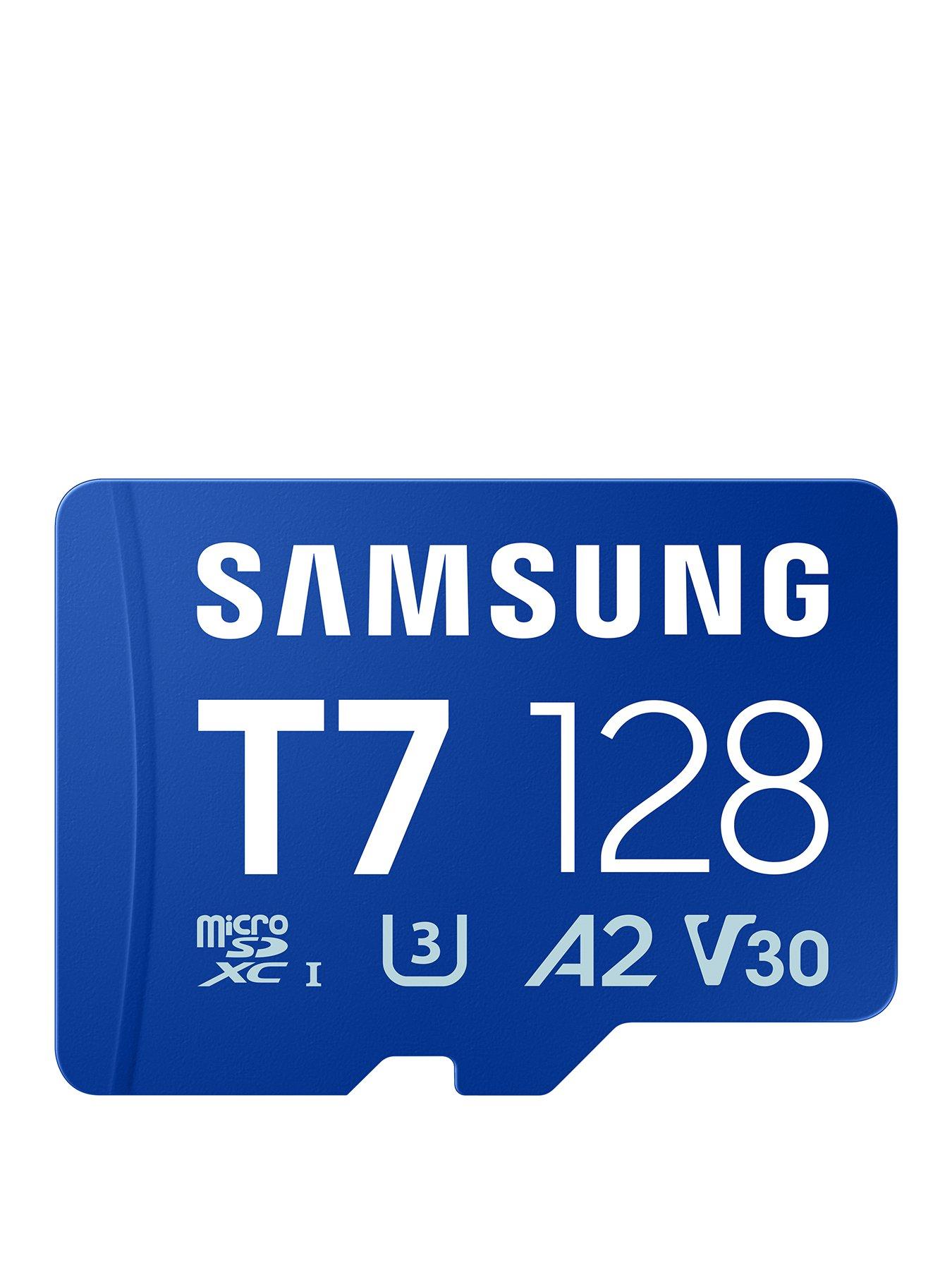Samsung New T7 Microsd 170Mbs Read 128Gb - Image 2