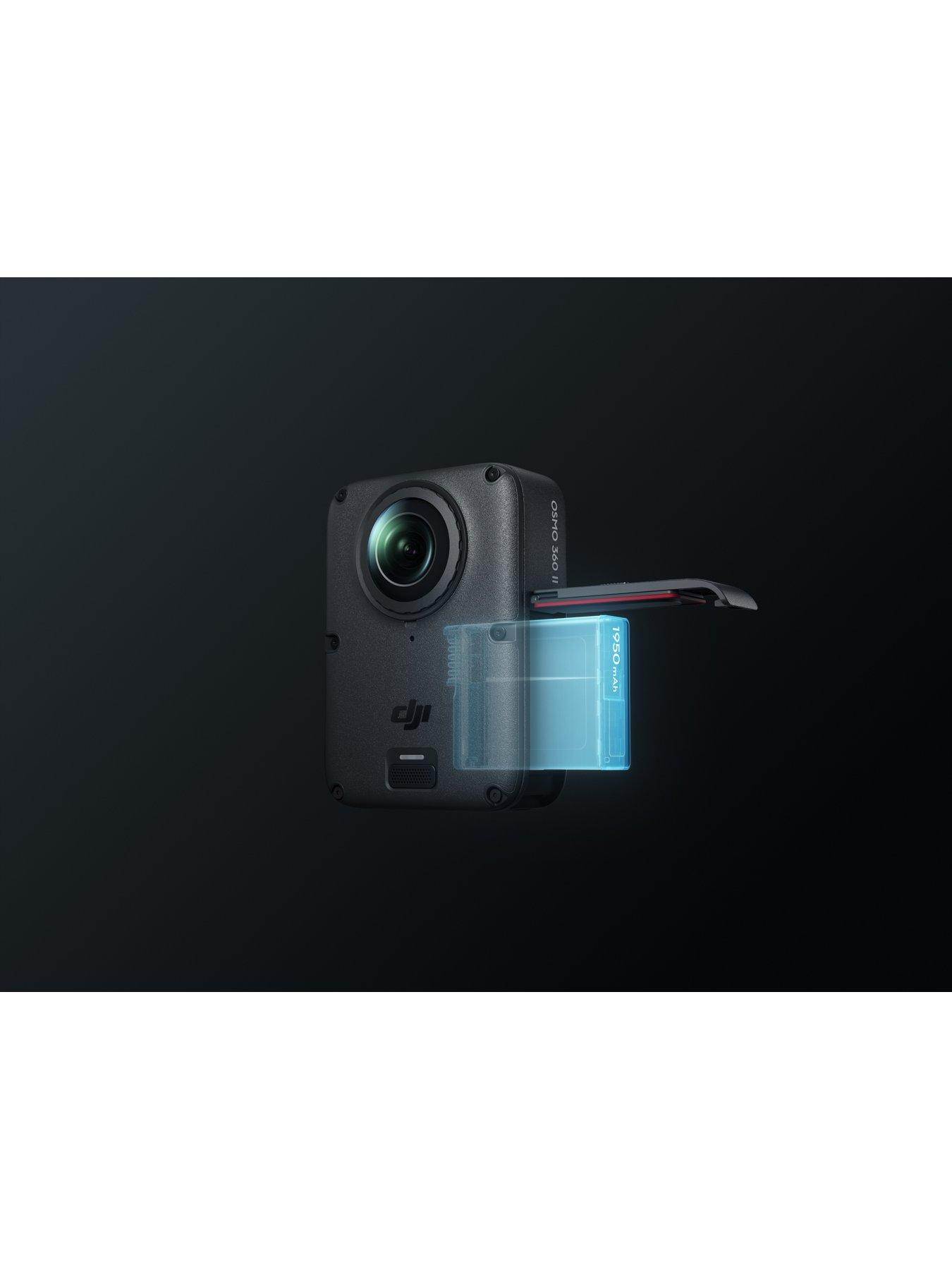 Image 7 of 8 of DJI DJI Osmo 360 II Limitless Riding Combo
