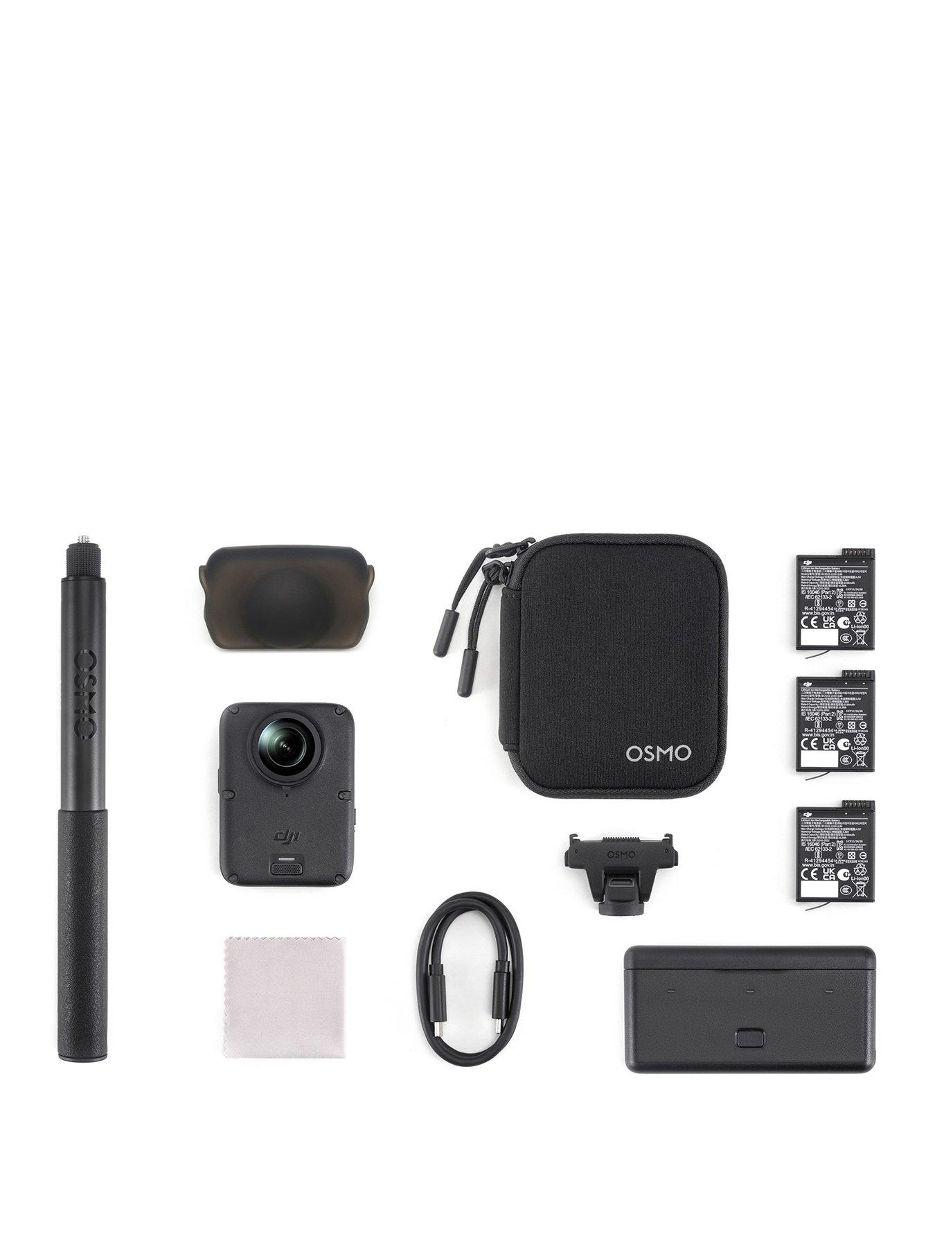 Dji Light Osmo 360 Ii Adventure Combo Cp.os.00000636.01 - Image 4