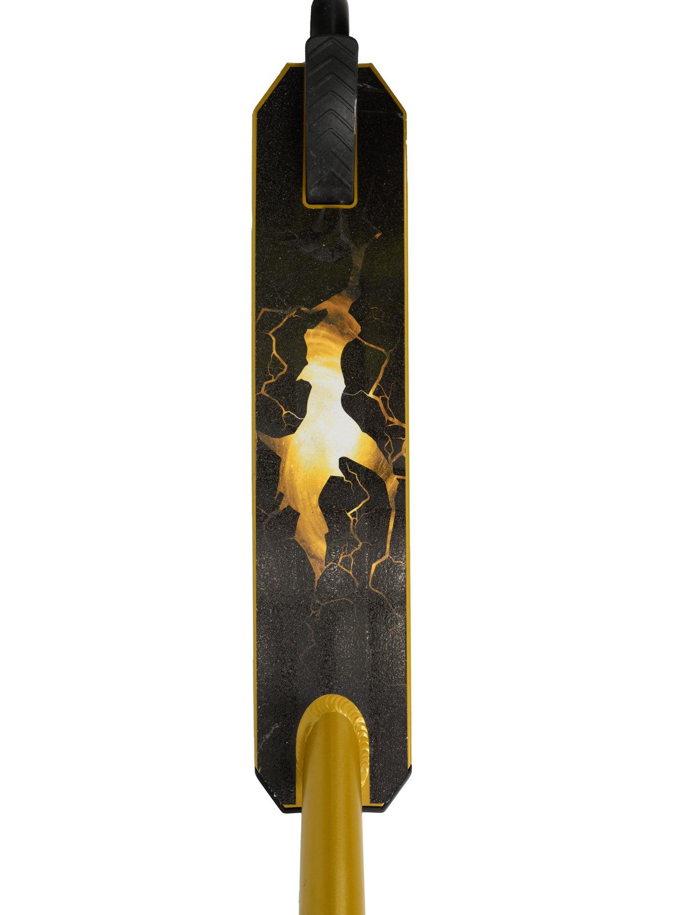 Image 5 of 8 of STUNTED Gold Dust Stunt Scooter