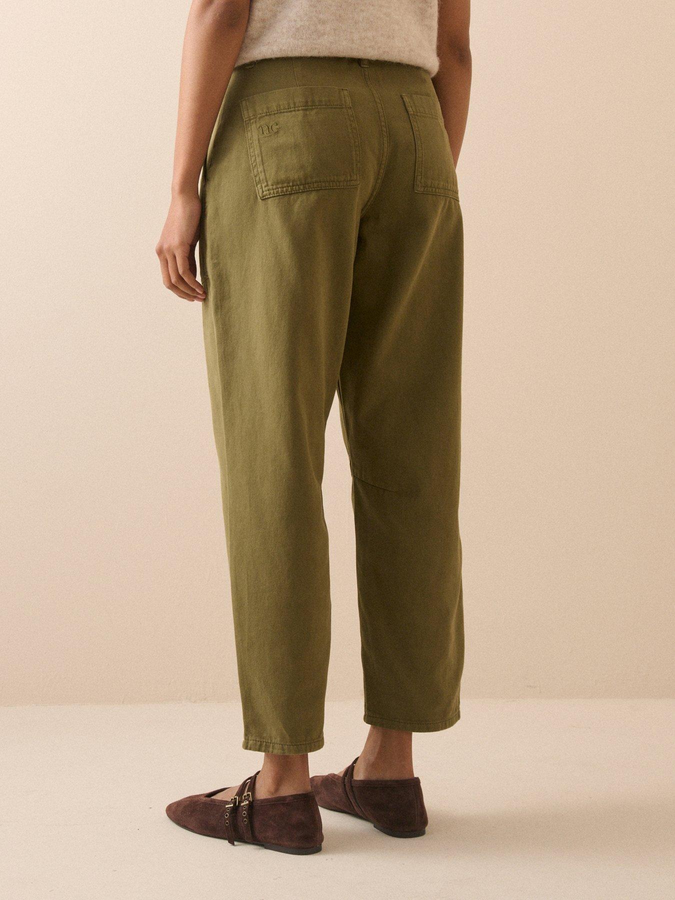 Image 2 of 5 of Nobodys Child Thea Utility Pocket Trouser- Reg