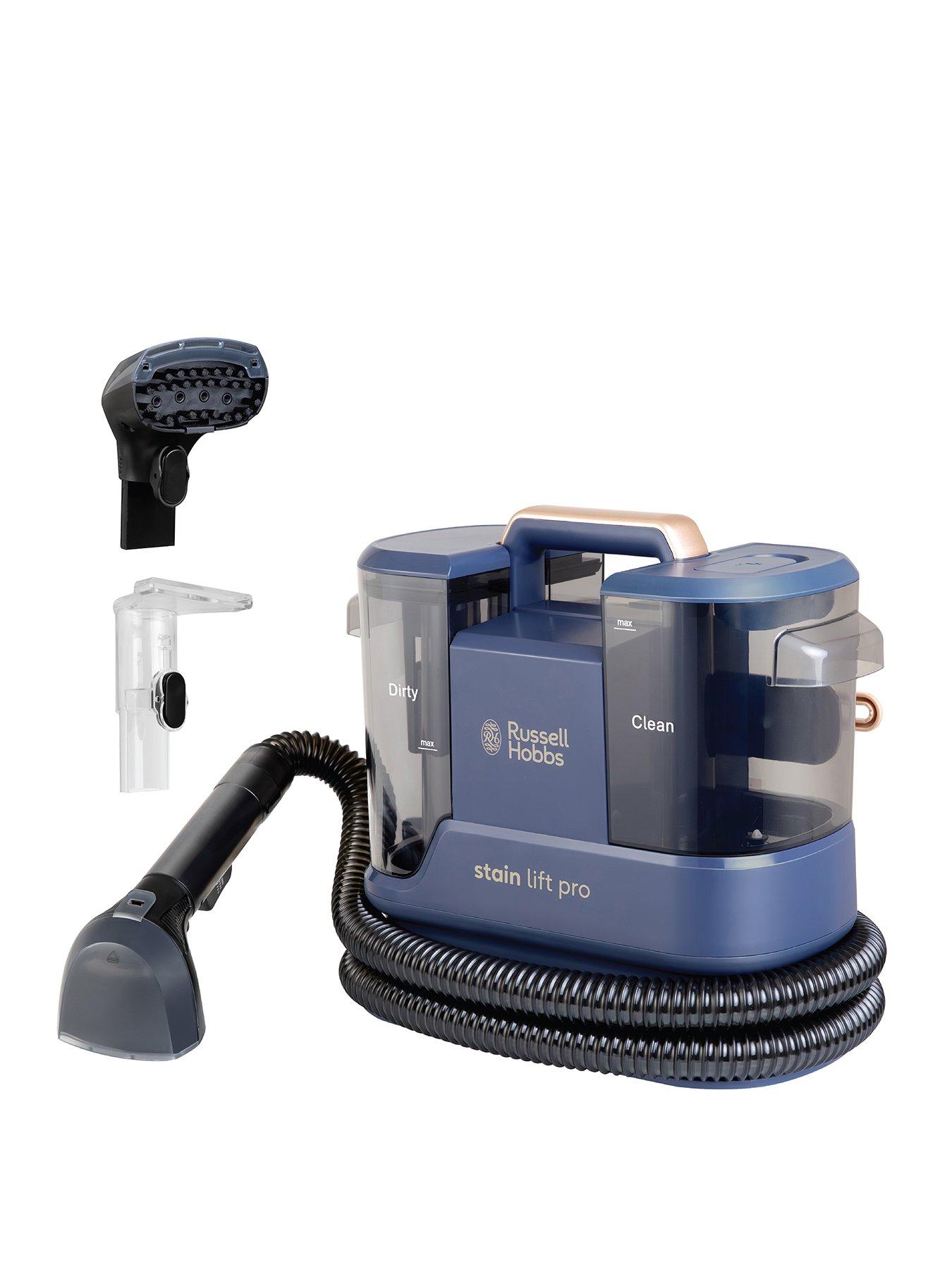 Russell Hobbs Unisex Navy Stain Lift Pro Spot Cleaner Hot And Cold Settings Rhsc8002 In - Image 4