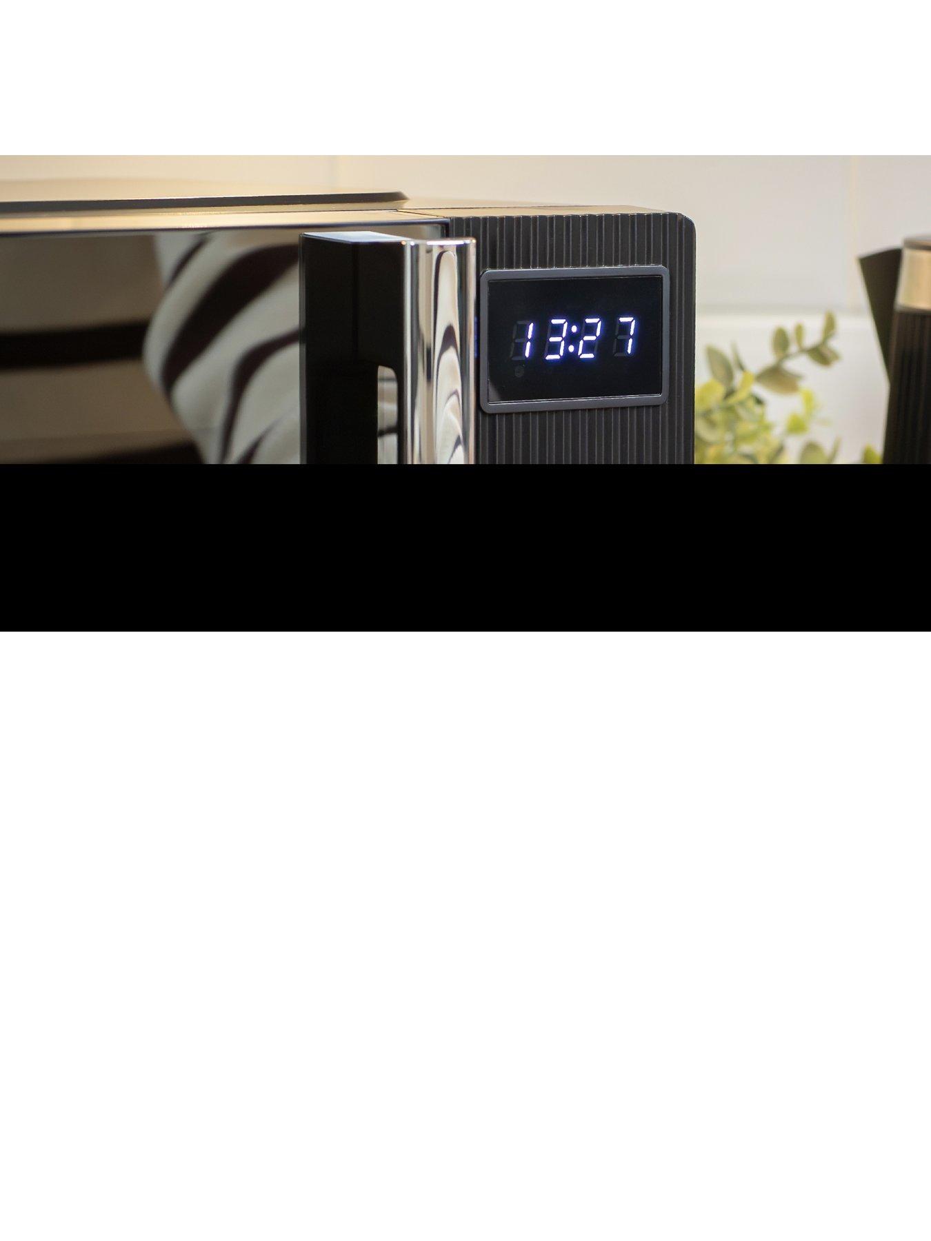 Image 6 of 7 of Russell Hobbs Bronte 20 Litre Black Digital Microwave