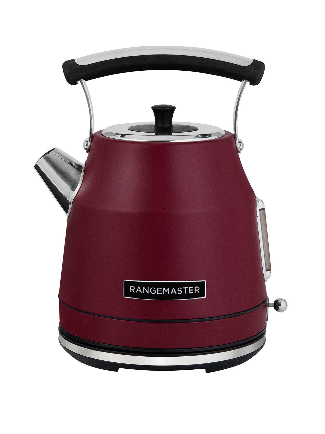 Image 1 of 7 of Rangemaster Classic Collection Bordeaux Kettle