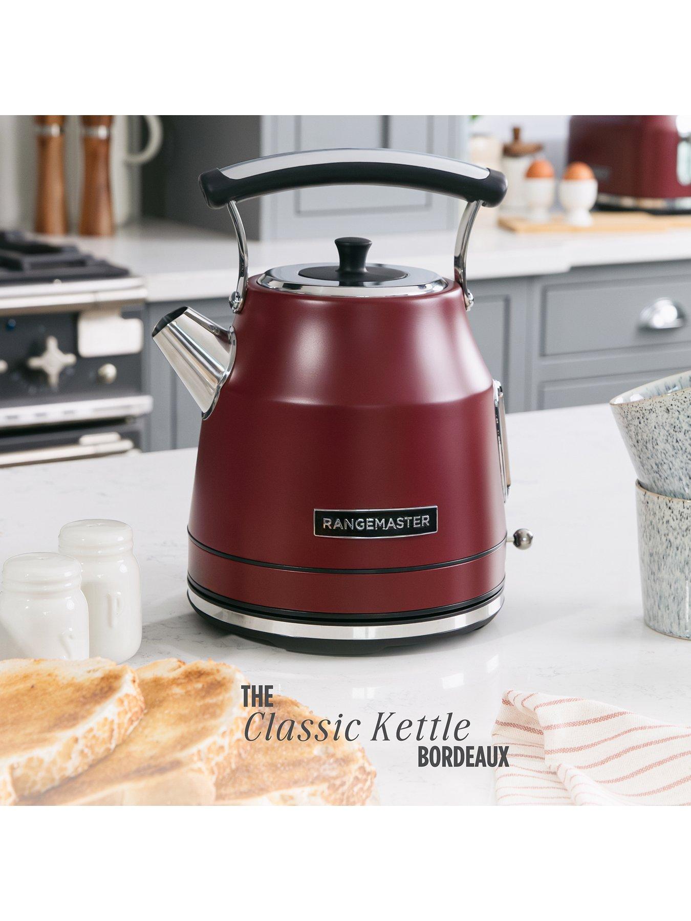 Image 2 of 7 of Rangemaster Classic Collection Bordeaux Kettle