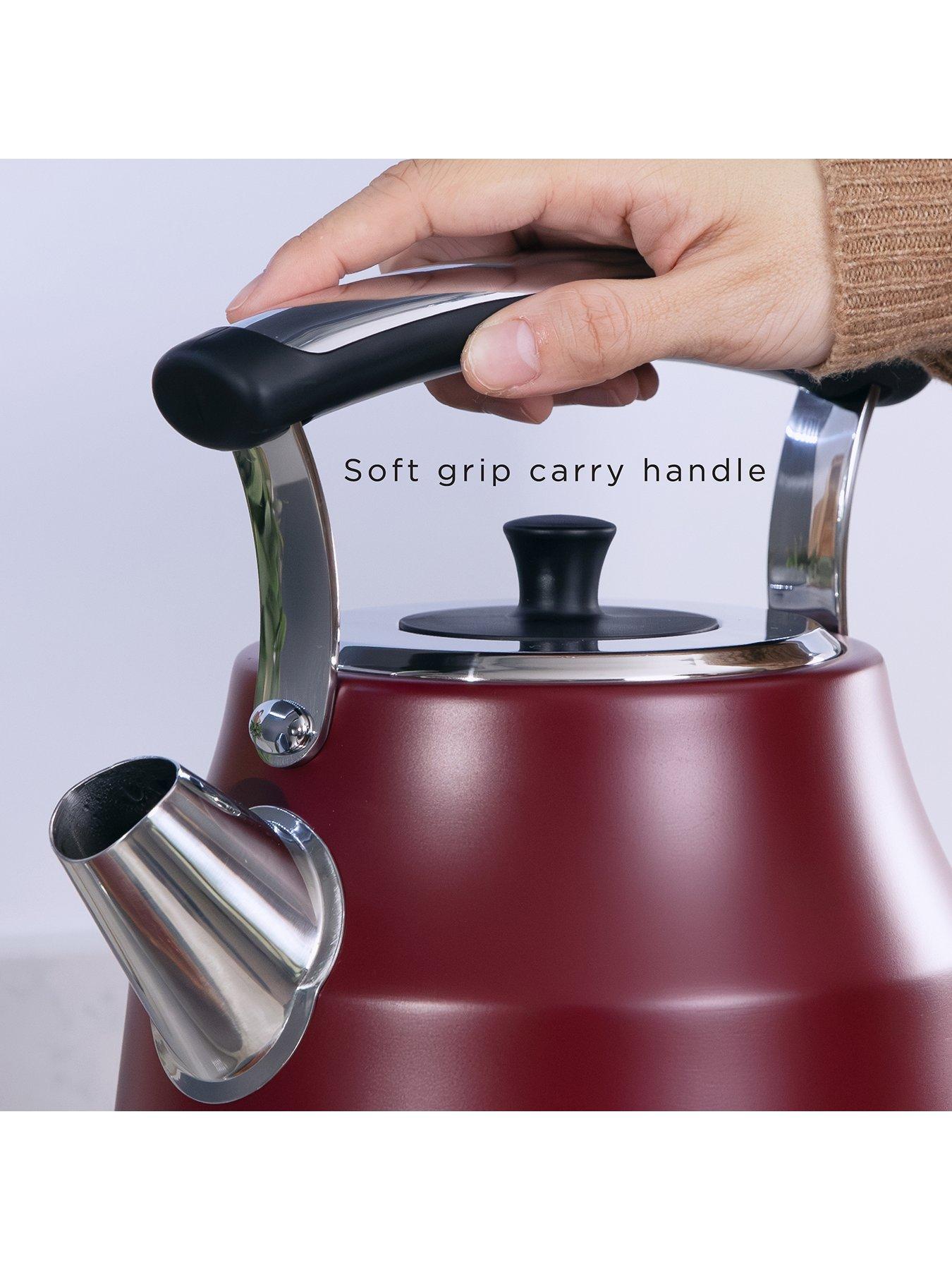 Image 7 of 7 of Rangemaster Classic Collection Bordeaux Kettle