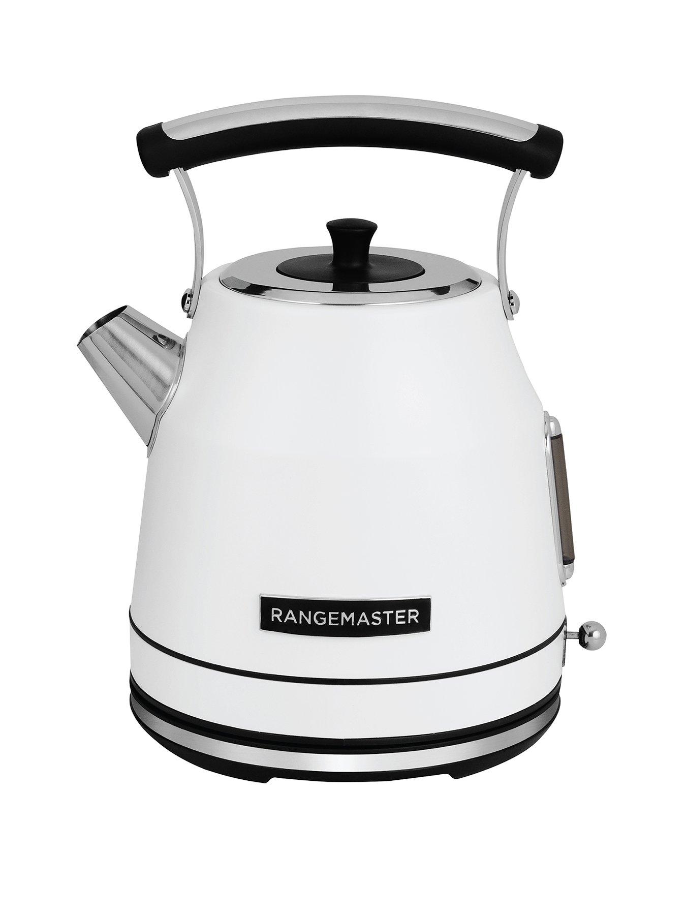 Image 1 of 7 of Rangemaster Classic Collection White Kettle