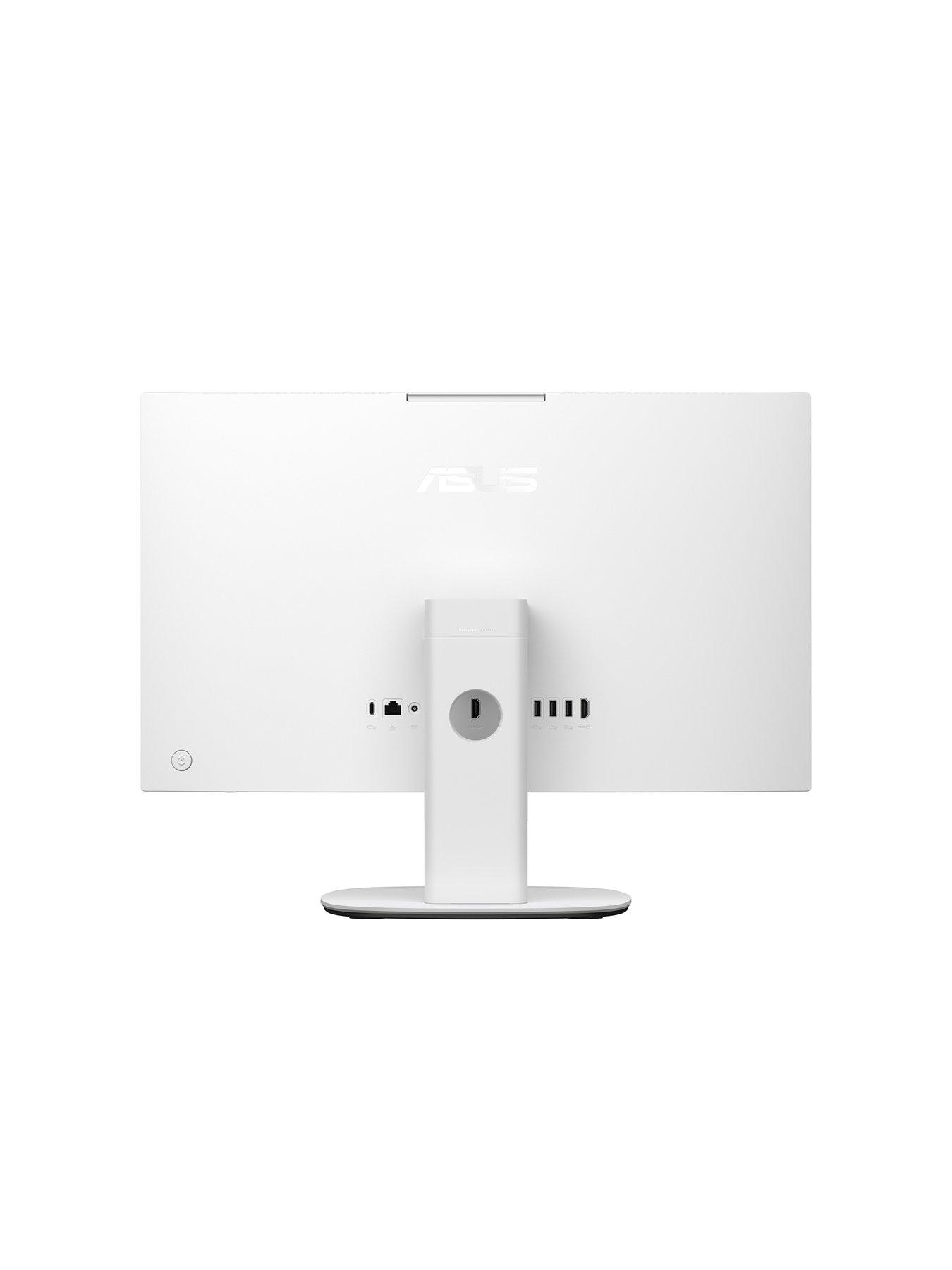 Image 4 of 7 of Asus V600 23.8in 1920 x 1080 All-In-One - AMD Ryzen AI 5 330 - 16GB RAM, 512GB SSD - White
