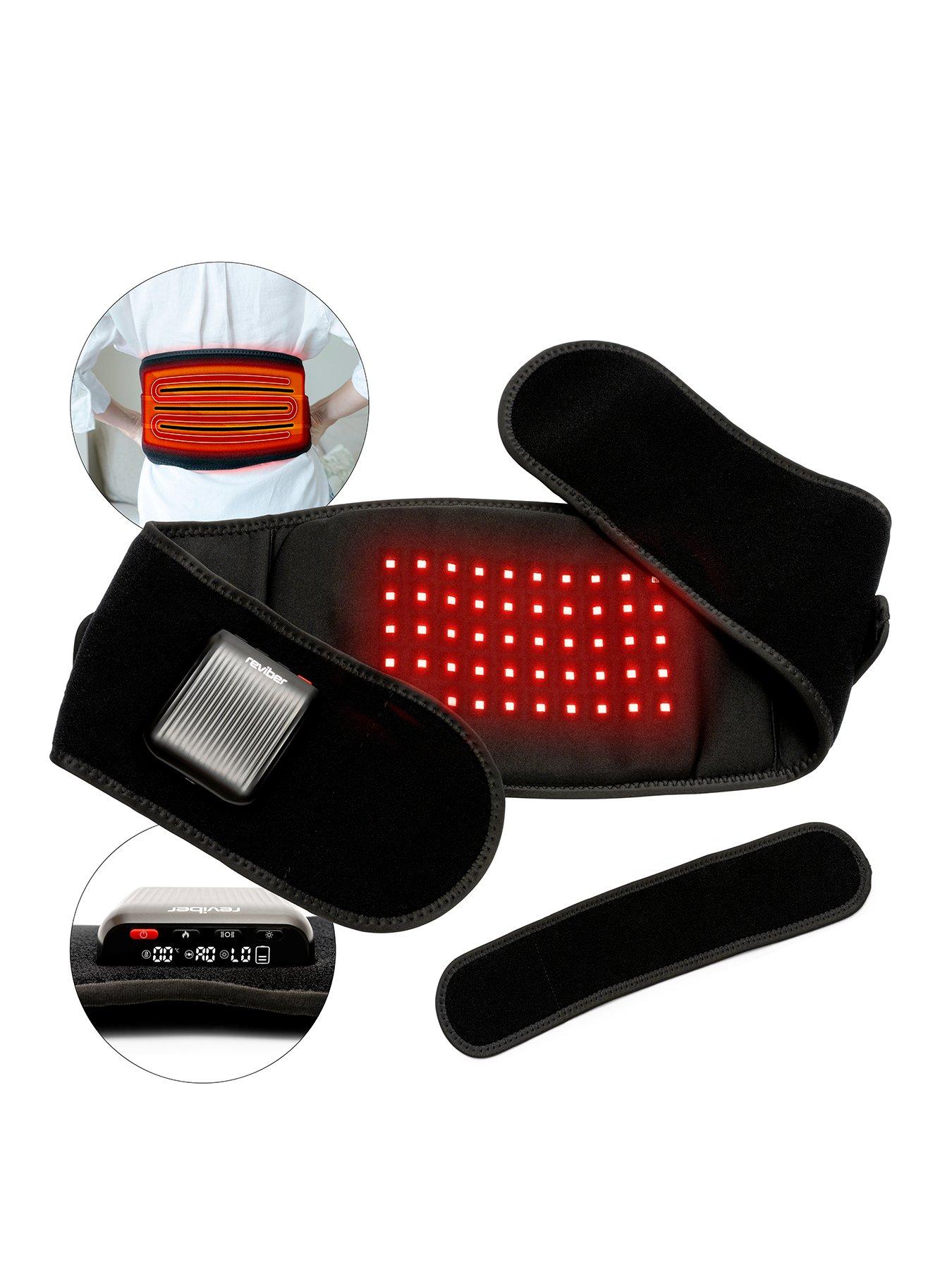 Image 1 of 8 of Reviber Zen Physio Lower Back Therapy Belt