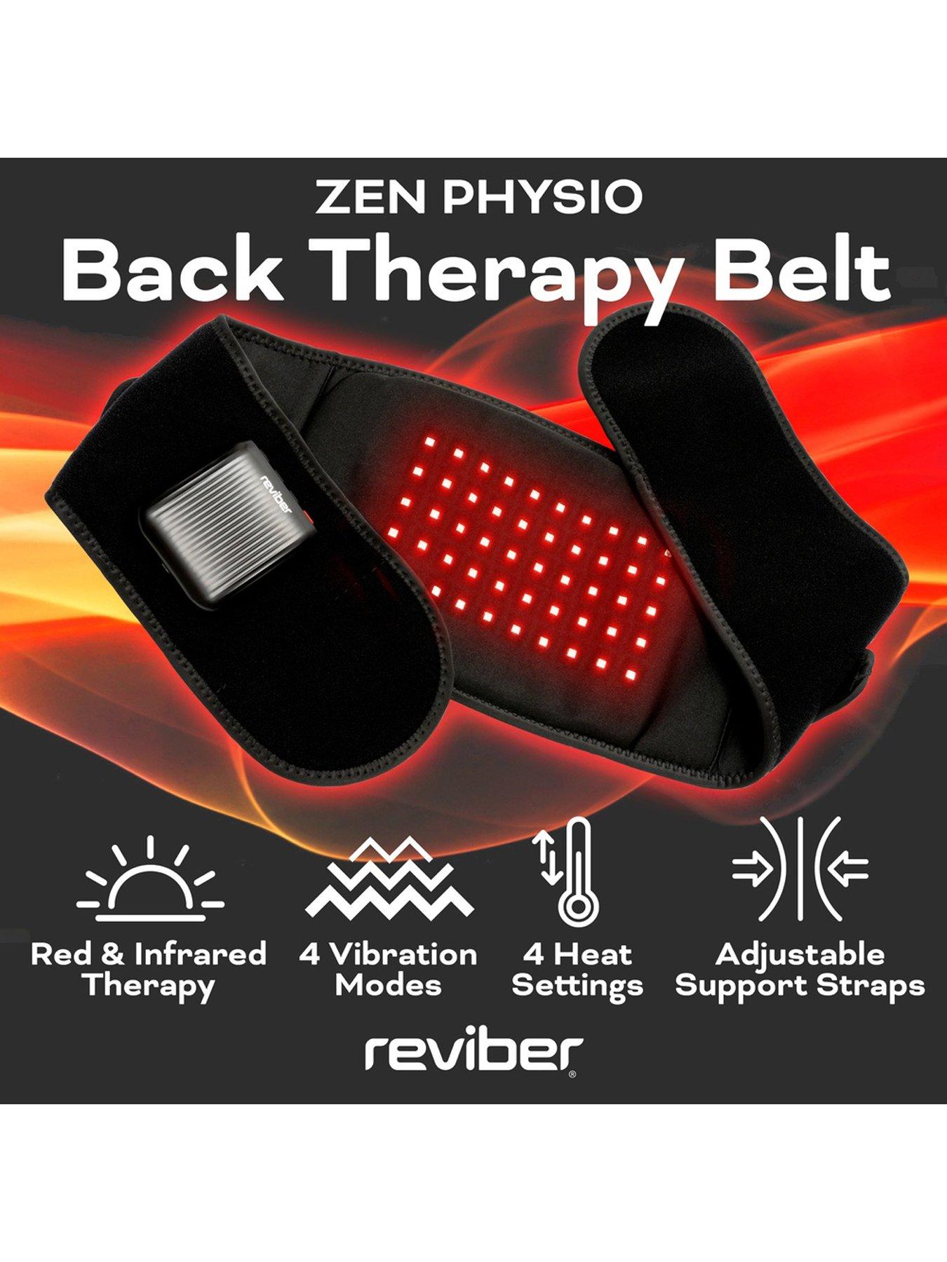 Image 3 of 8 of Reviber Zen Physio Lower Back Therapy Belt