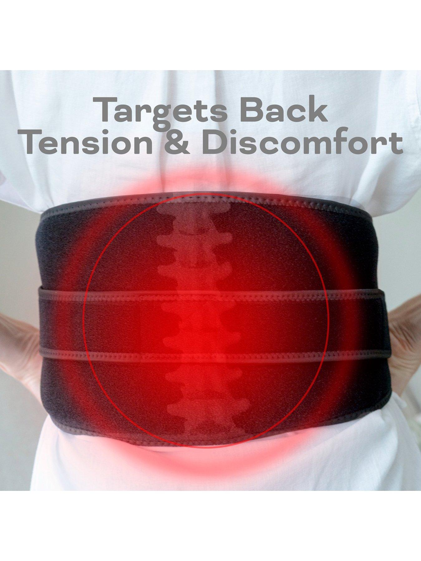 Image 6 of 8 of Reviber Zen Physio Lower Back Therapy Belt