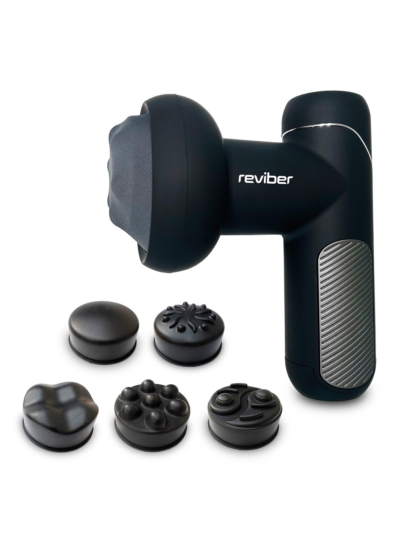 Image 1 of 8 of Reviber Active Relief Shiatsu Massager