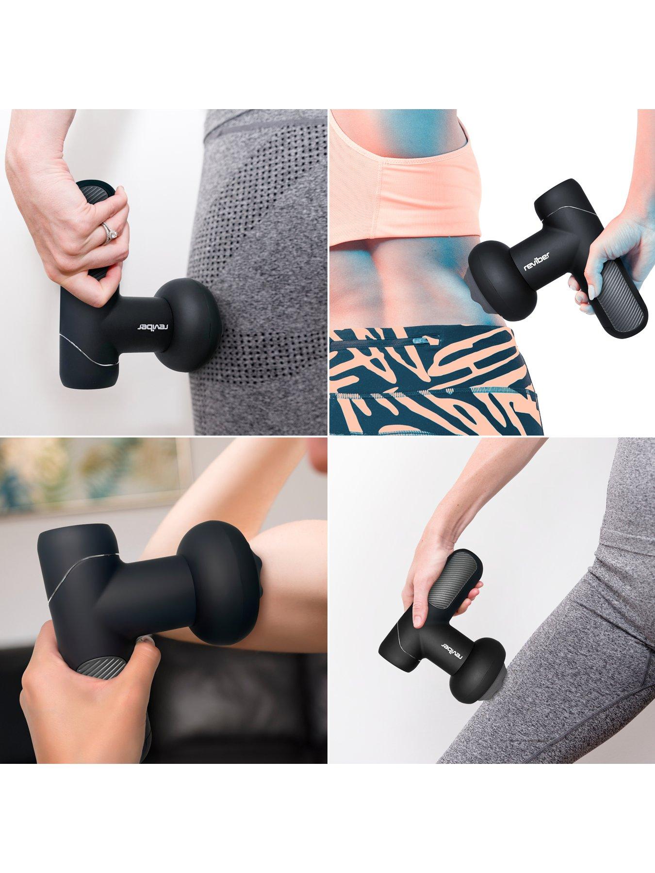 Image 2 of 8 of Reviber Active Relief Shiatsu Massager