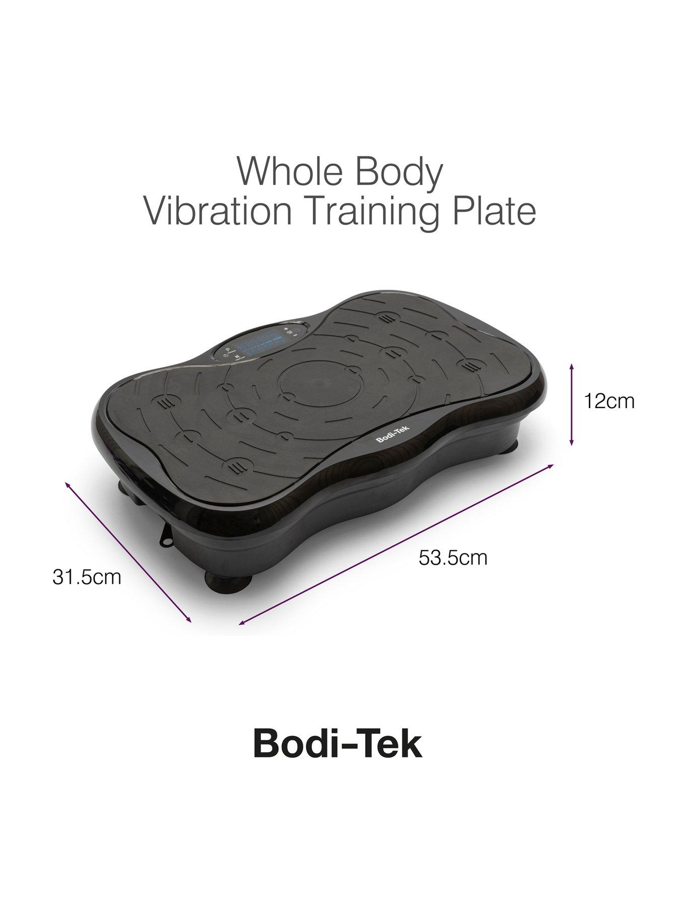 Image 6 of 8 of Bodi-Tek Whole Body Training Vibration Plate