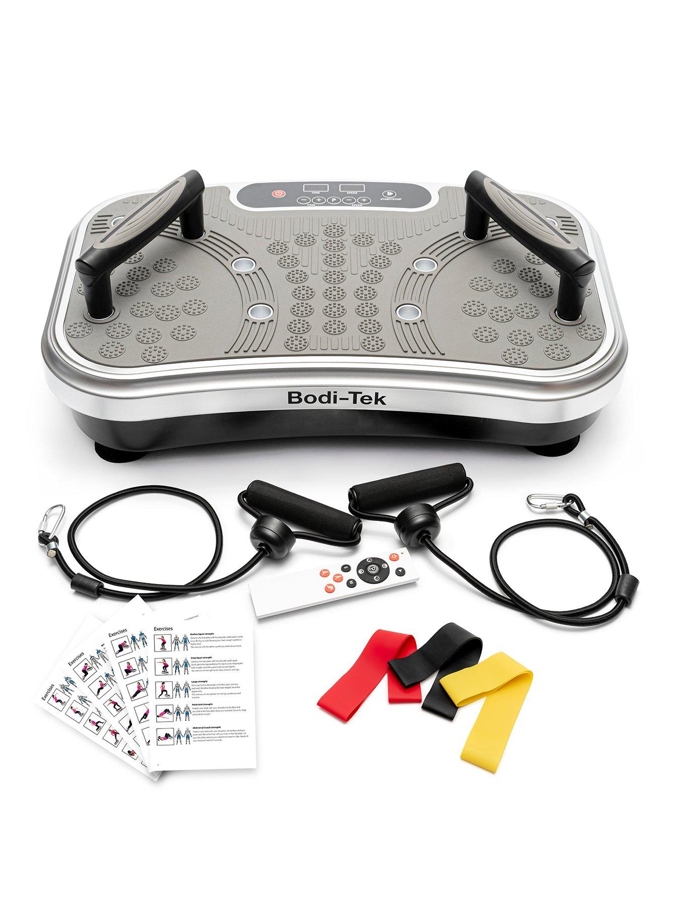 Image 1 of 7 of Bodi-Tek Whole Body Vibration Plate