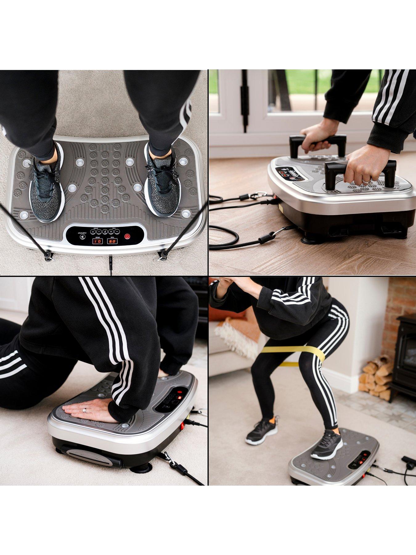 Image 3 of 7 of Bodi-Tek Whole Body Vibration Plate