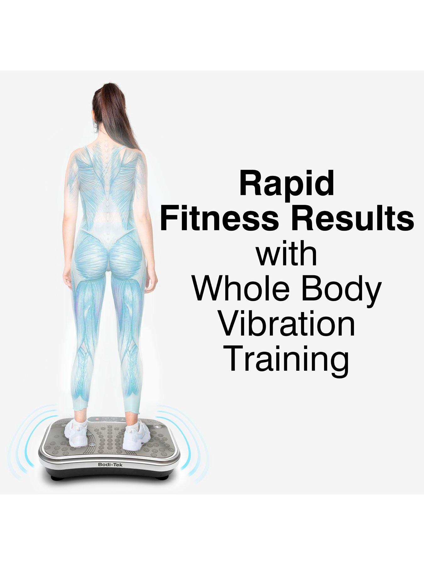 Image 4 of 7 of Bodi-Tek Whole Body Vibration Plate