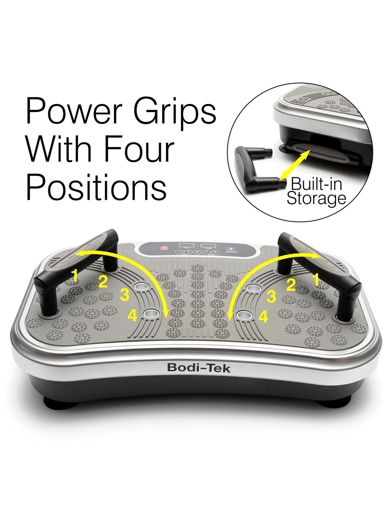 Image 6 of 7 of Bodi-Tek Whole Body Vibration Plate