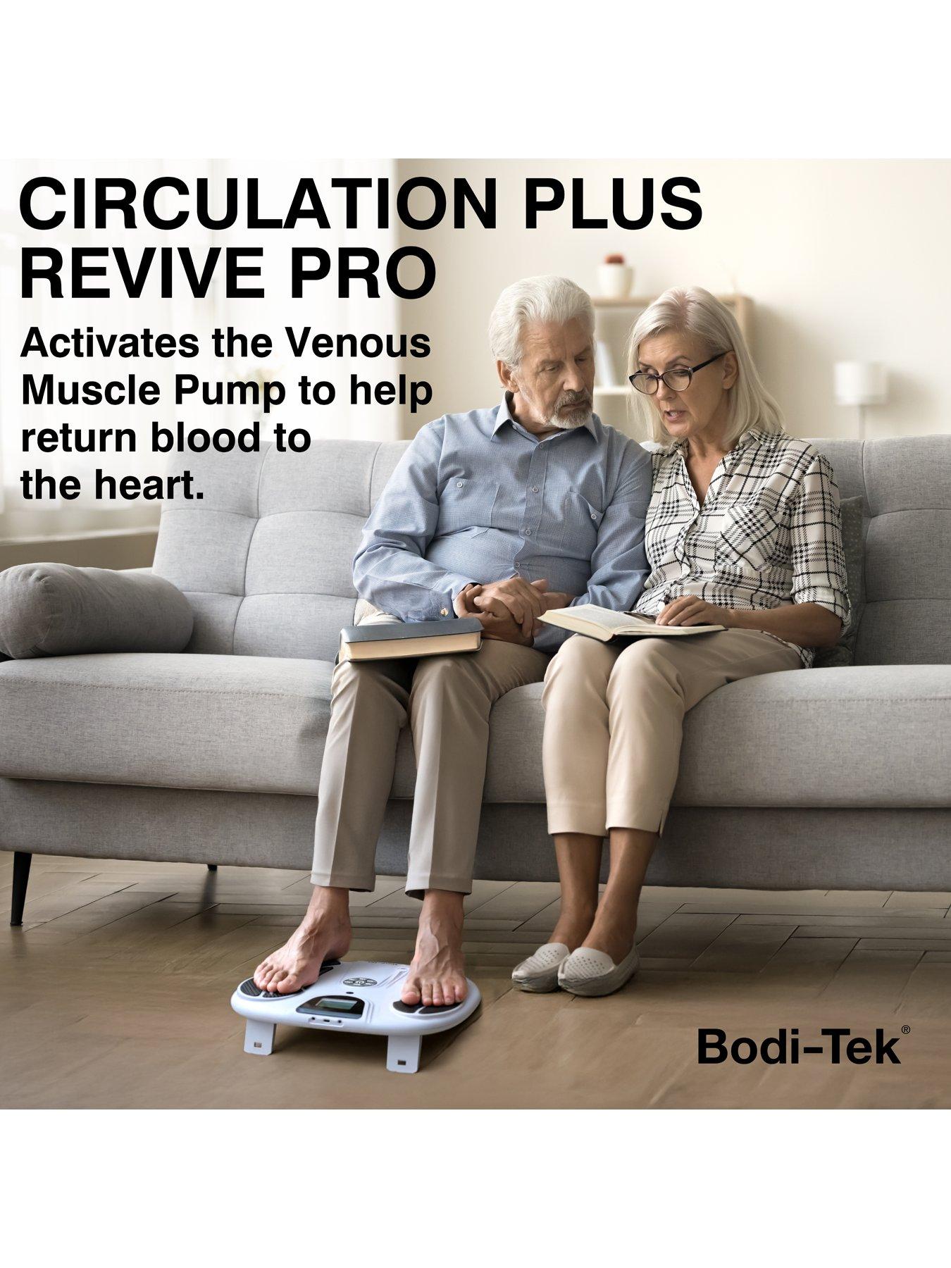 Image 2 of 7 of Bodi-Tek Circulation Plus Revive Pro Lower Leg & Foot Exerciser