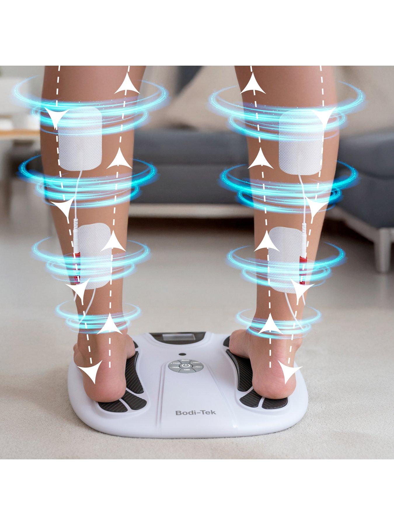 Image 3 of 7 of Bodi-Tek Circulation Plus Revive Pro Lower Leg & Foot Exerciser