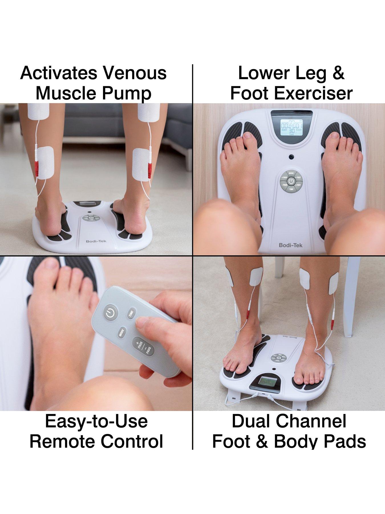 Image 4 of 7 of Bodi-Tek Circulation Plus Revive Pro Lower Leg & Foot Exerciser