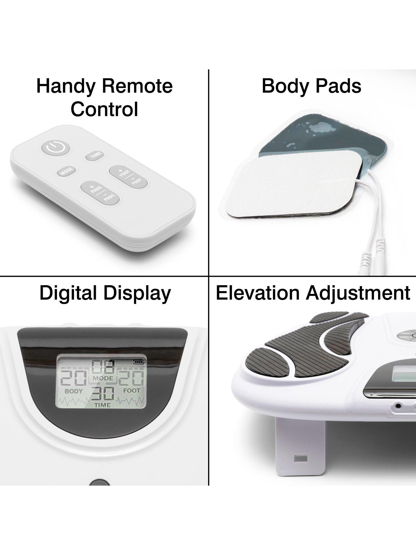 Image 6 of 7 of Bodi-Tek Circulation Plus Revive Pro Lower Leg & Foot Exerciser