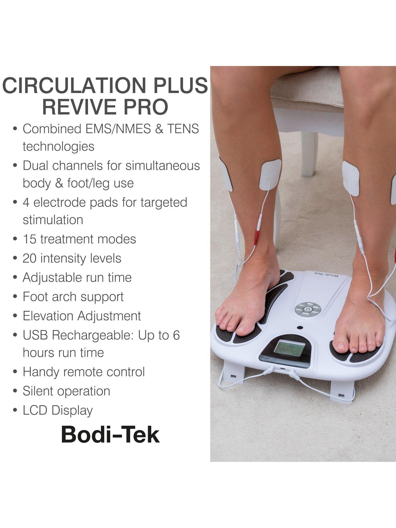 Image 7 of 7 of Bodi-Tek Circulation Plus Revive Pro Lower Leg & Foot Exerciser