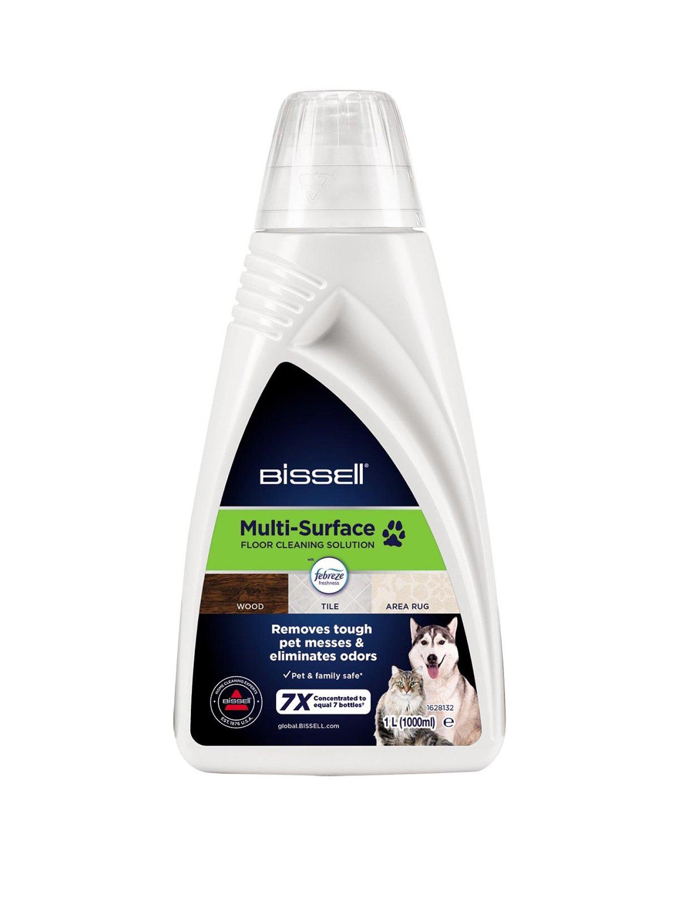 Bissell Multi-Surface Pet With Febreze, Cleaning Solution For Crosswave Multi-Surface Wet-Dry Vacuums, For Use On Hard Floors And Area Rugs, 1L, 2550 - Image 2