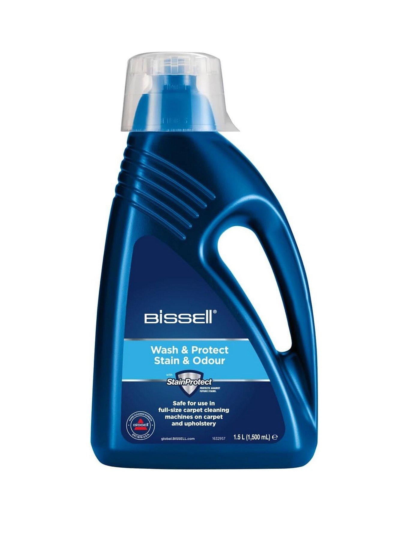 Bissell Green Wash & Protect - Stain & Odour 1.5L - Image 2
