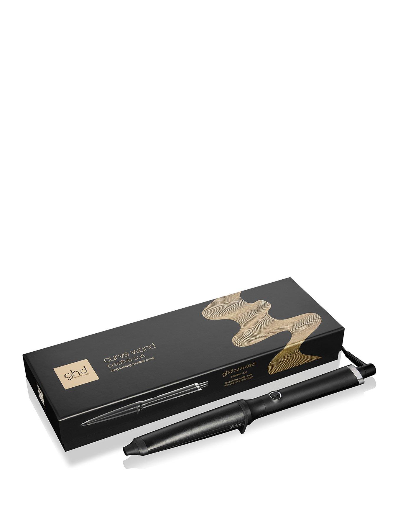Image 1 of 6 of ghd ghd Curve - Creative Curl Wand (Tapered)