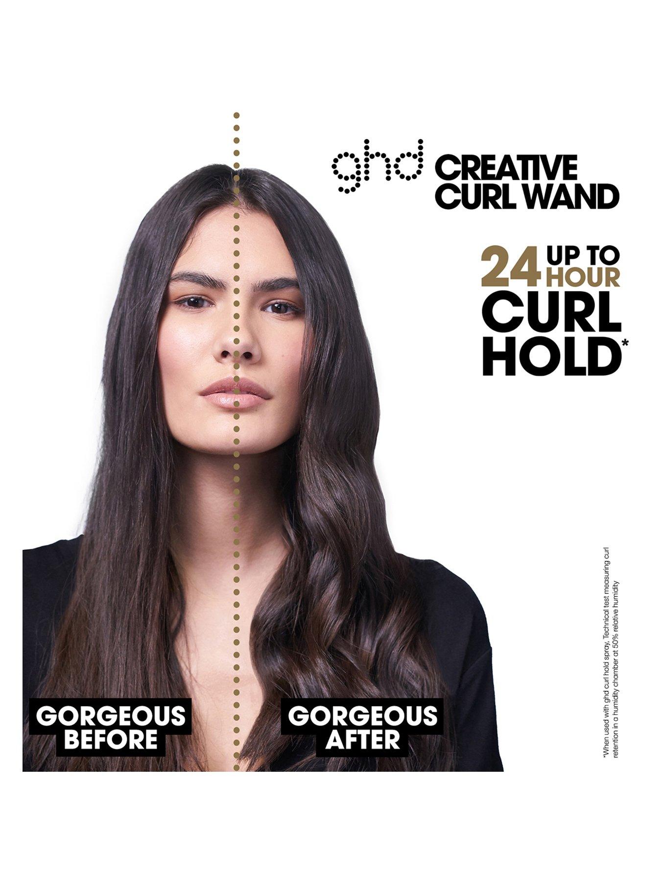 Image 3 of 6 of ghd ghd Curve - Creative Curl Wand (Tapered)