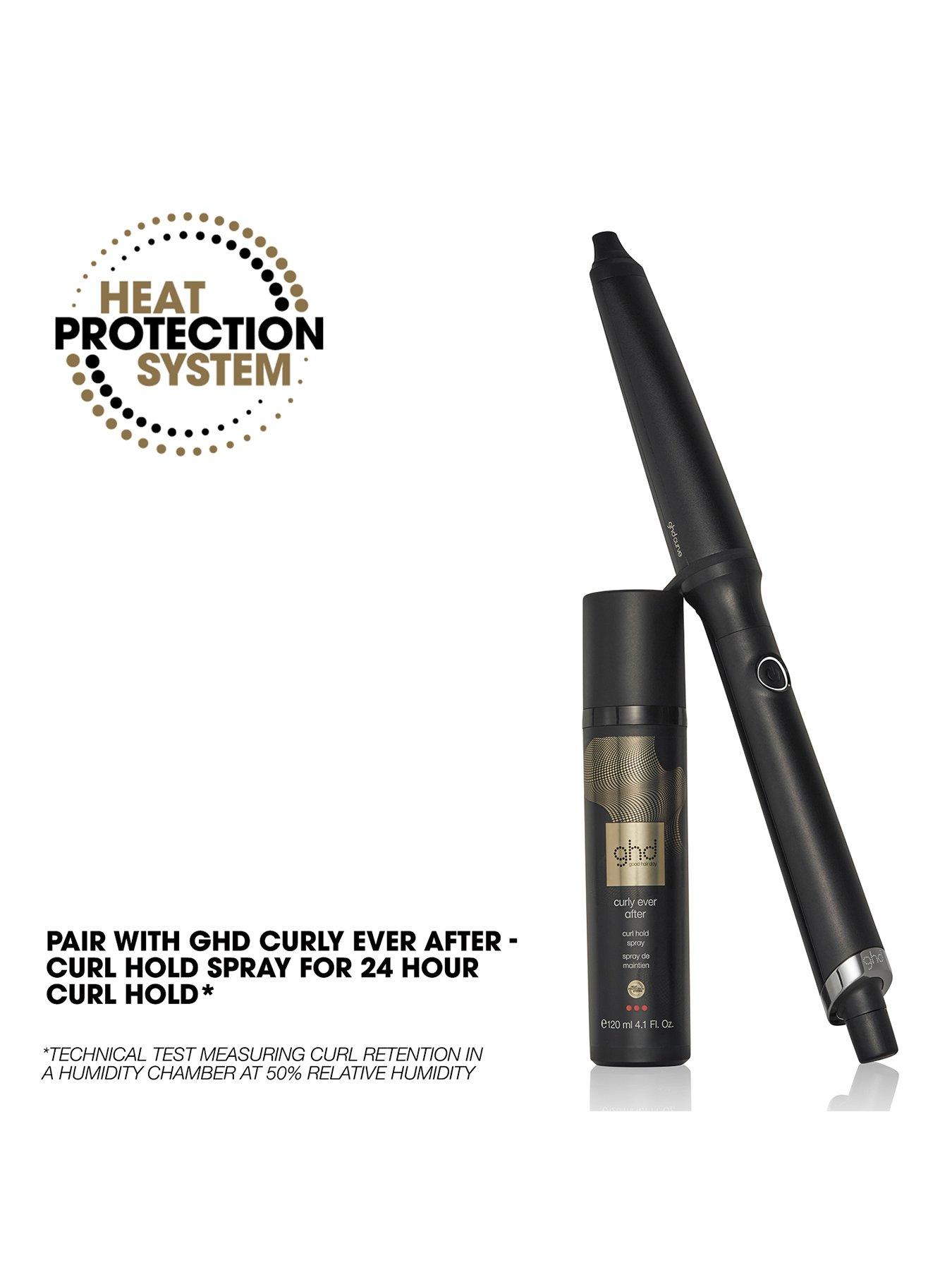 Image 6 of 6 of ghd ghd Curve - Creative Curl Wand (Tapered)