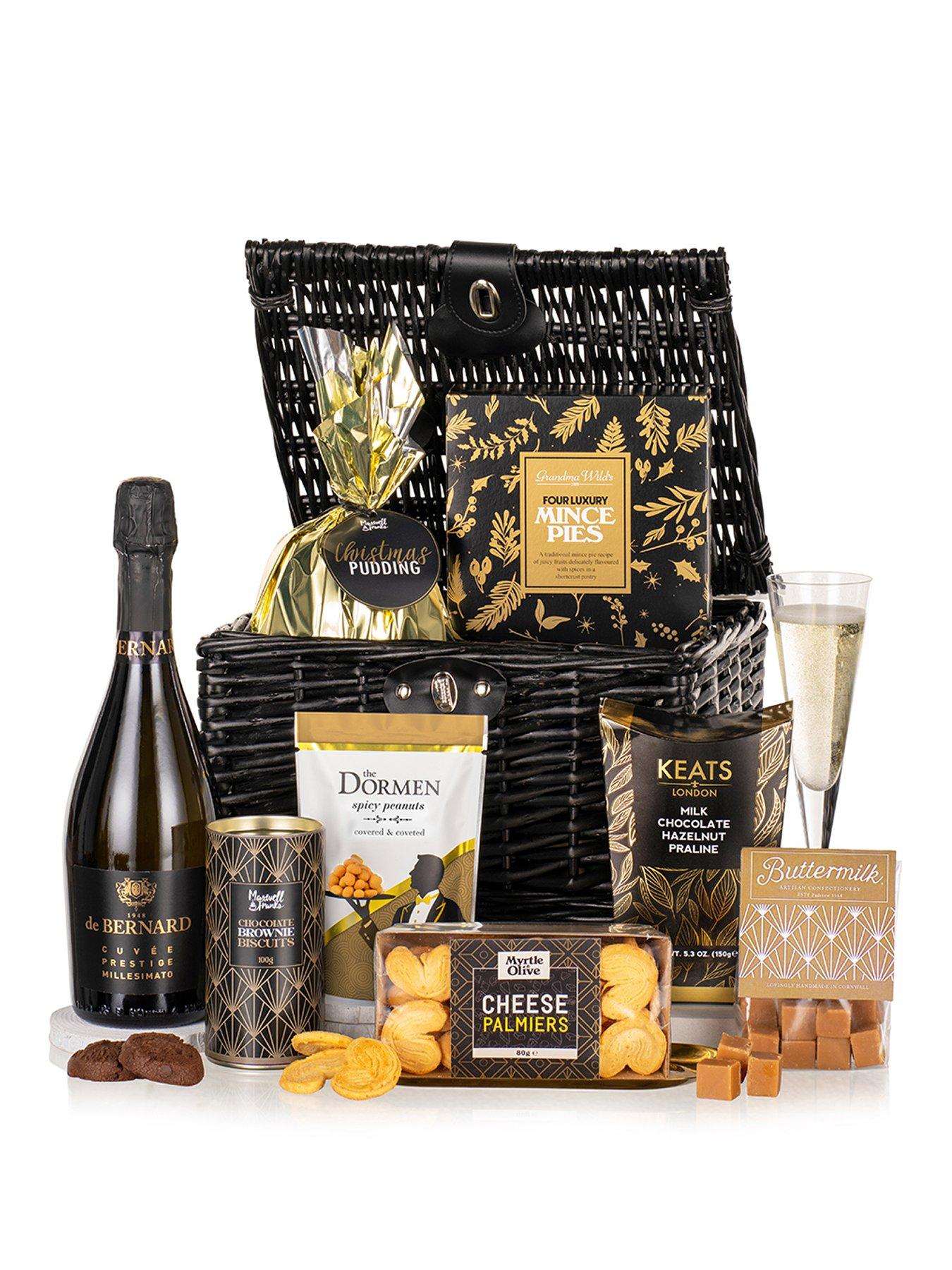 Image 1 of 2 of Virginia Hayward Season's Greetings Basket