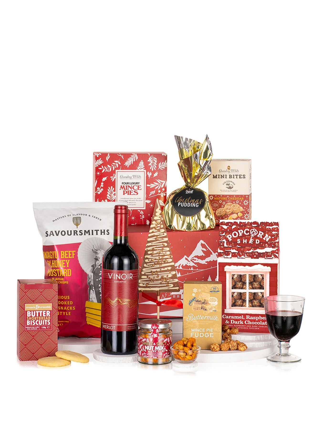 Image 1 of 2 of Virginia Hayward Christmas Cracker Carton