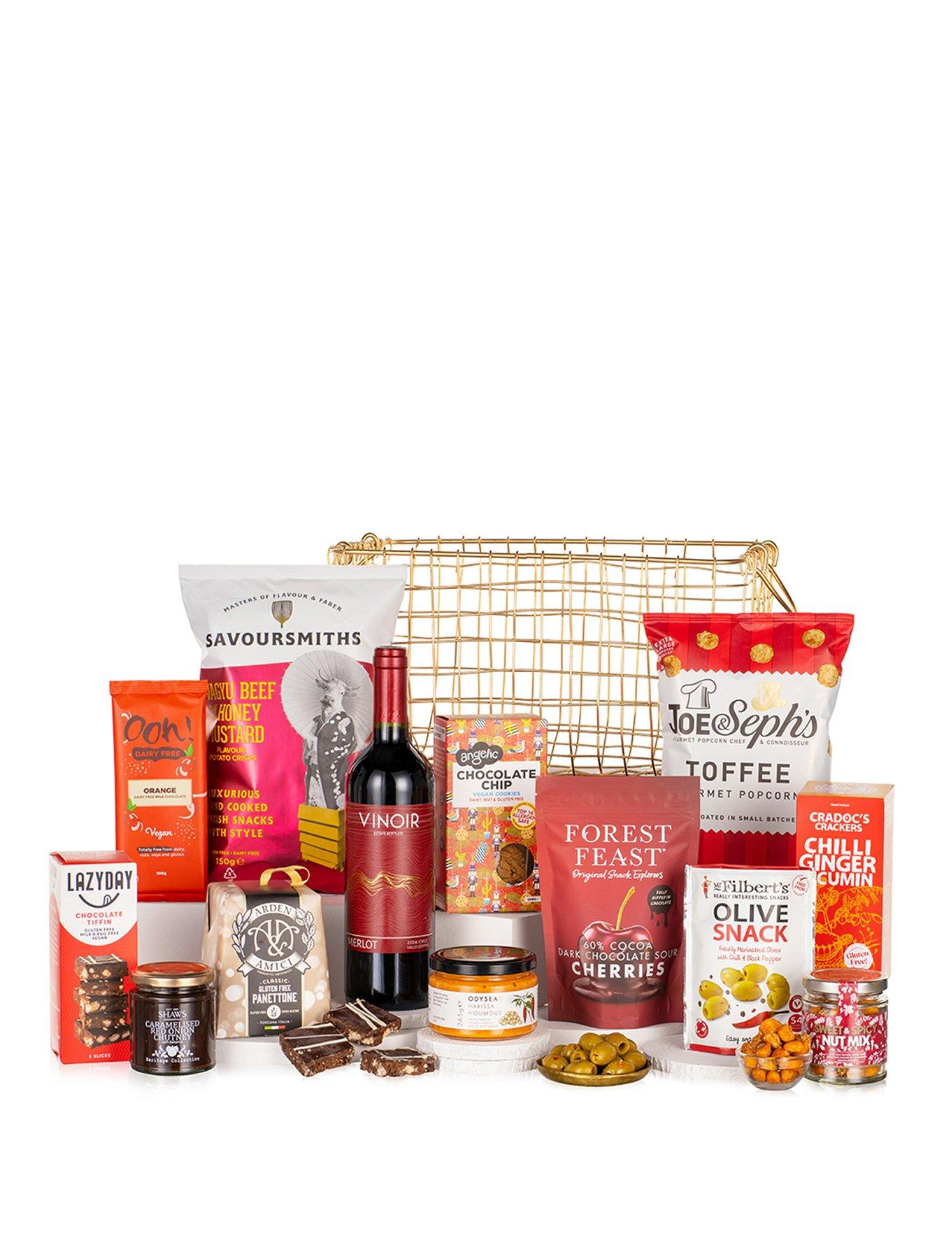 Image 1 of 2 of Virginia Hayward Gluten & Wheat Free Sensation